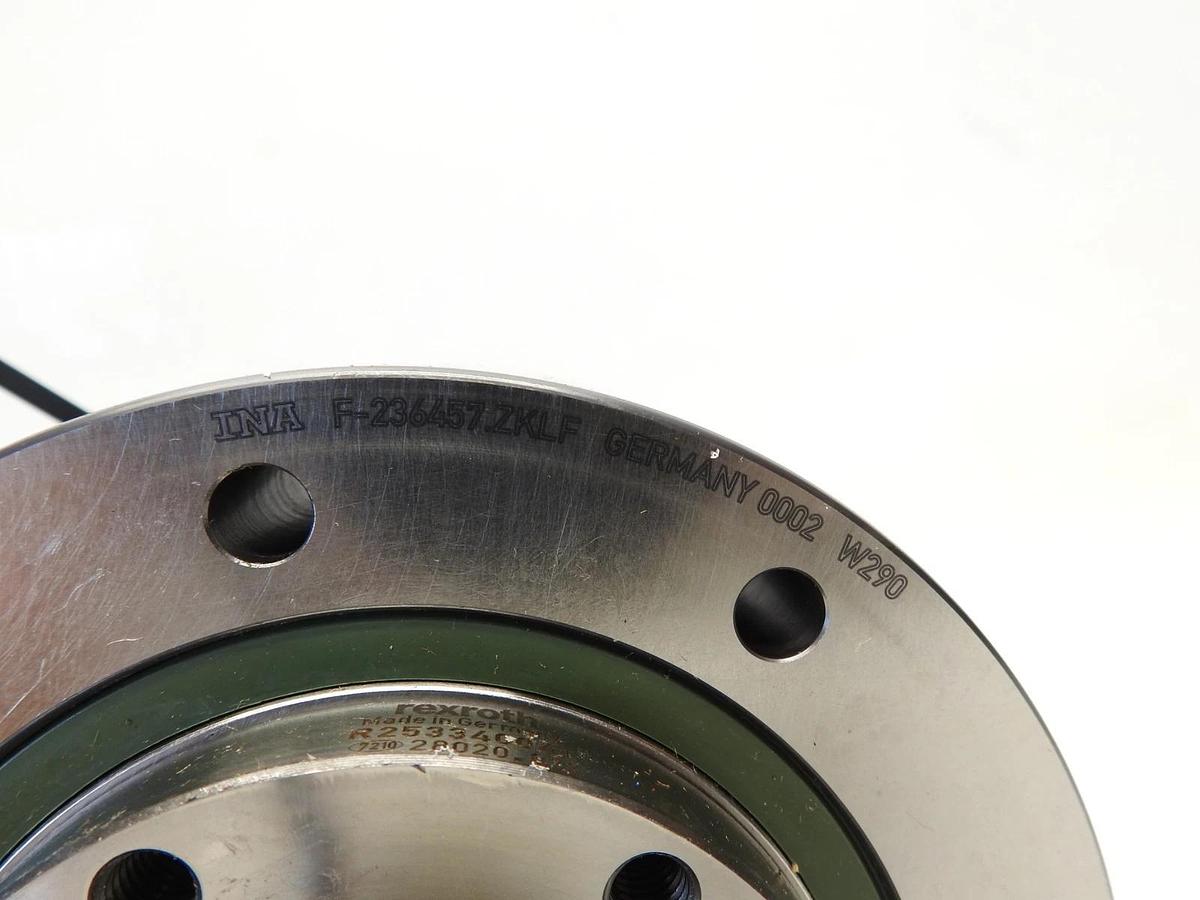 REXROTH R151231014 ADJUSTABLE-PRELOAD SINGLE NUT SEM-E-S, SIZE 32 X 5R X 3,5 - 4