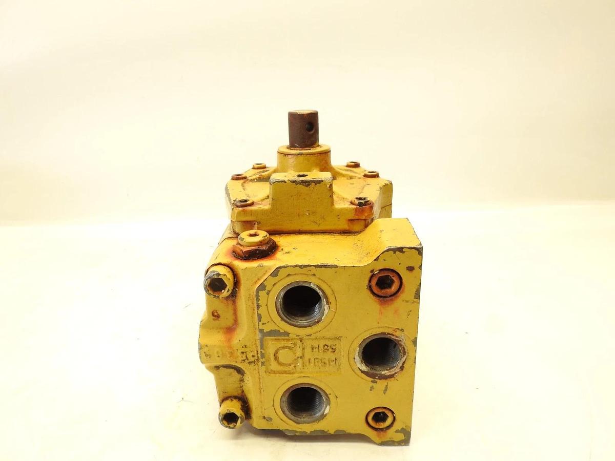 AS IS HOTCORE M4MV58-58/29 MB 1B3PR-46 Hydraulic Piston Motor