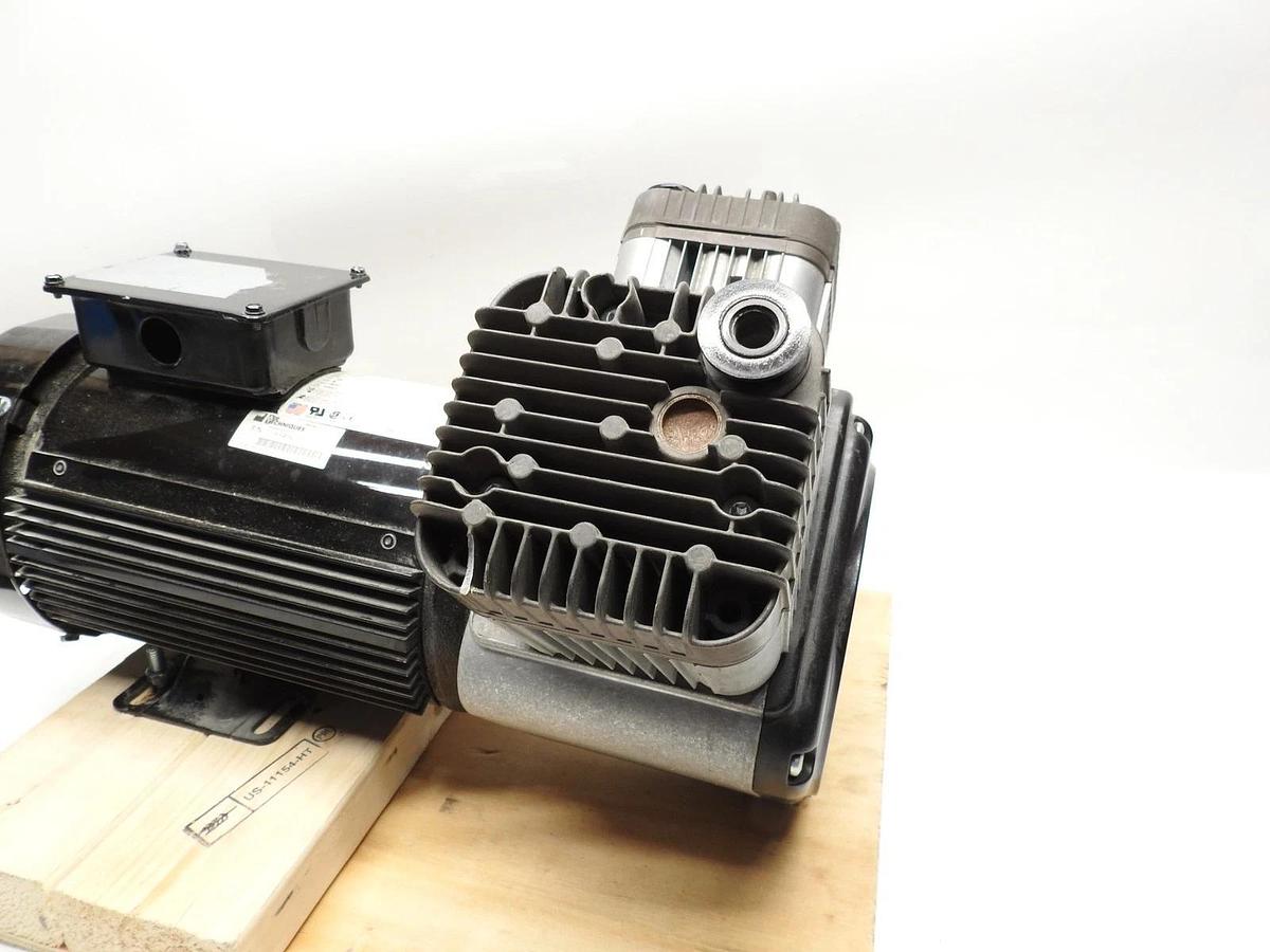 Air Techniques 1511007419 AIRSTAR DENTAL COMPRESSOR HEAD ASSEMBLY Motor 1.5 HP