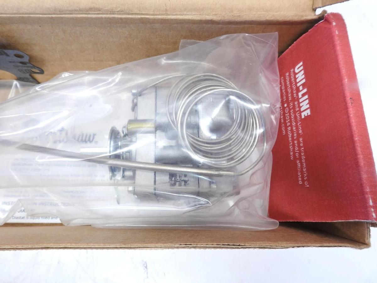 New Genuine Robertshaw 46-1625 AllPoints ALL461625 Thermostat W/ Gasket (46-1625