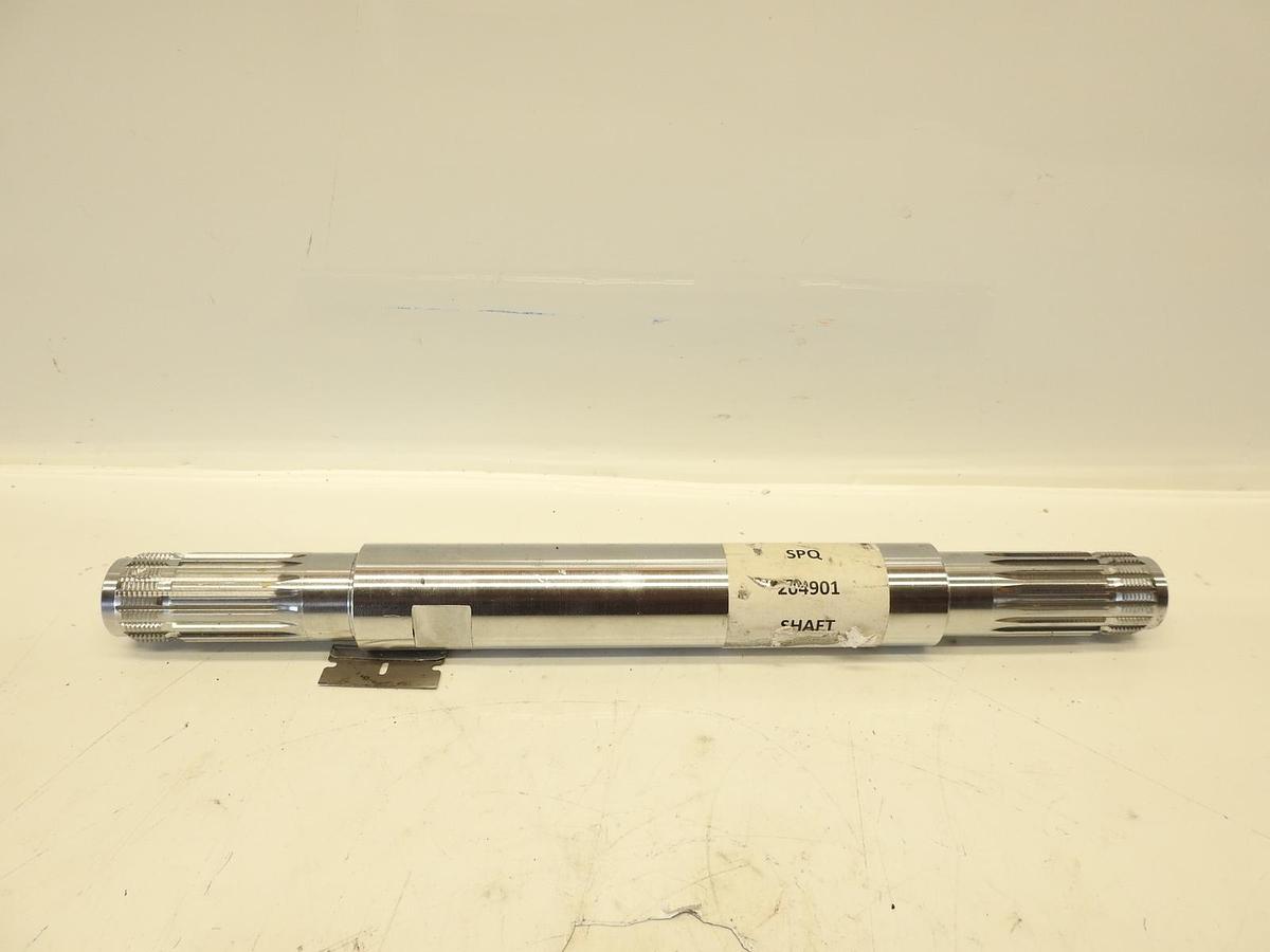Oem New Alliance Speed Queen Part Shaft Drive TLW SQ 204901