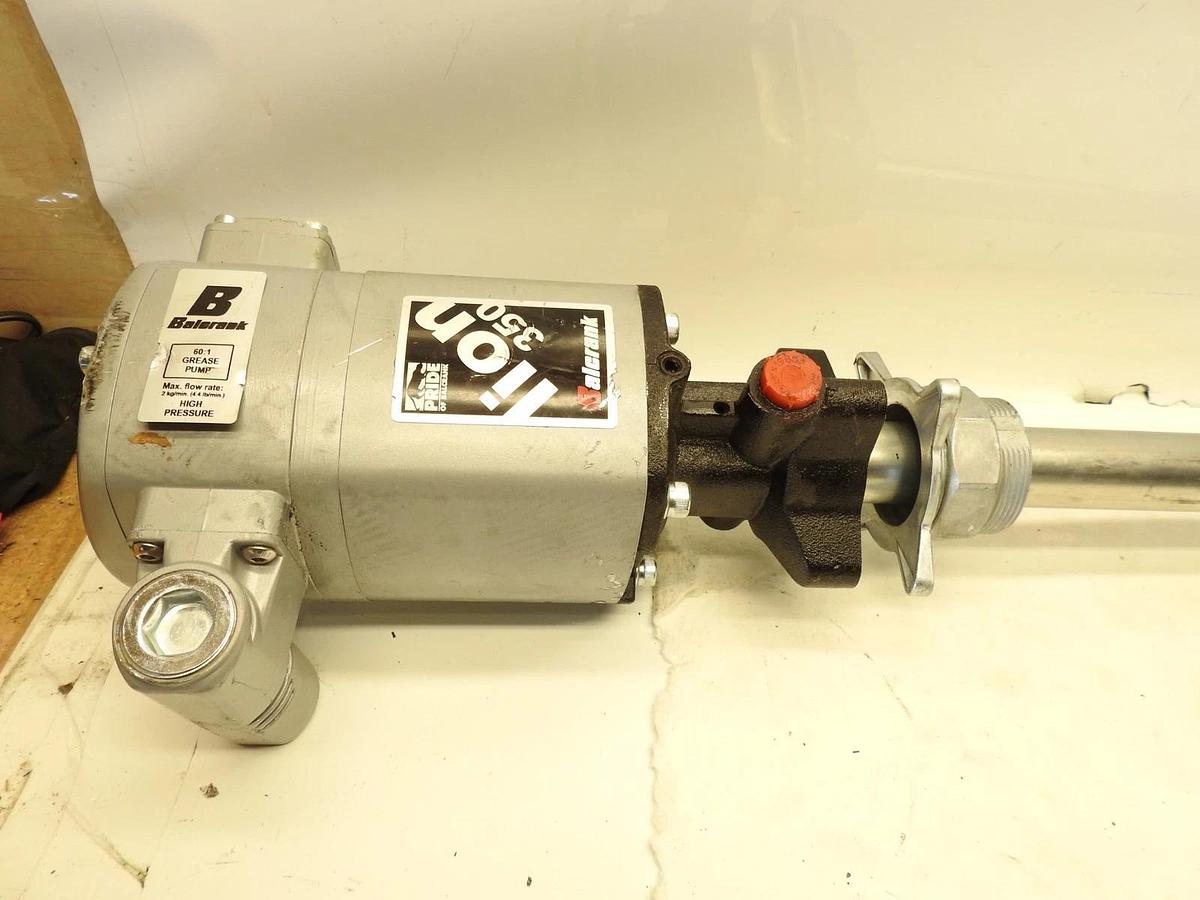 New Genuine Balcrank LION 350 60:1 Oil Pump