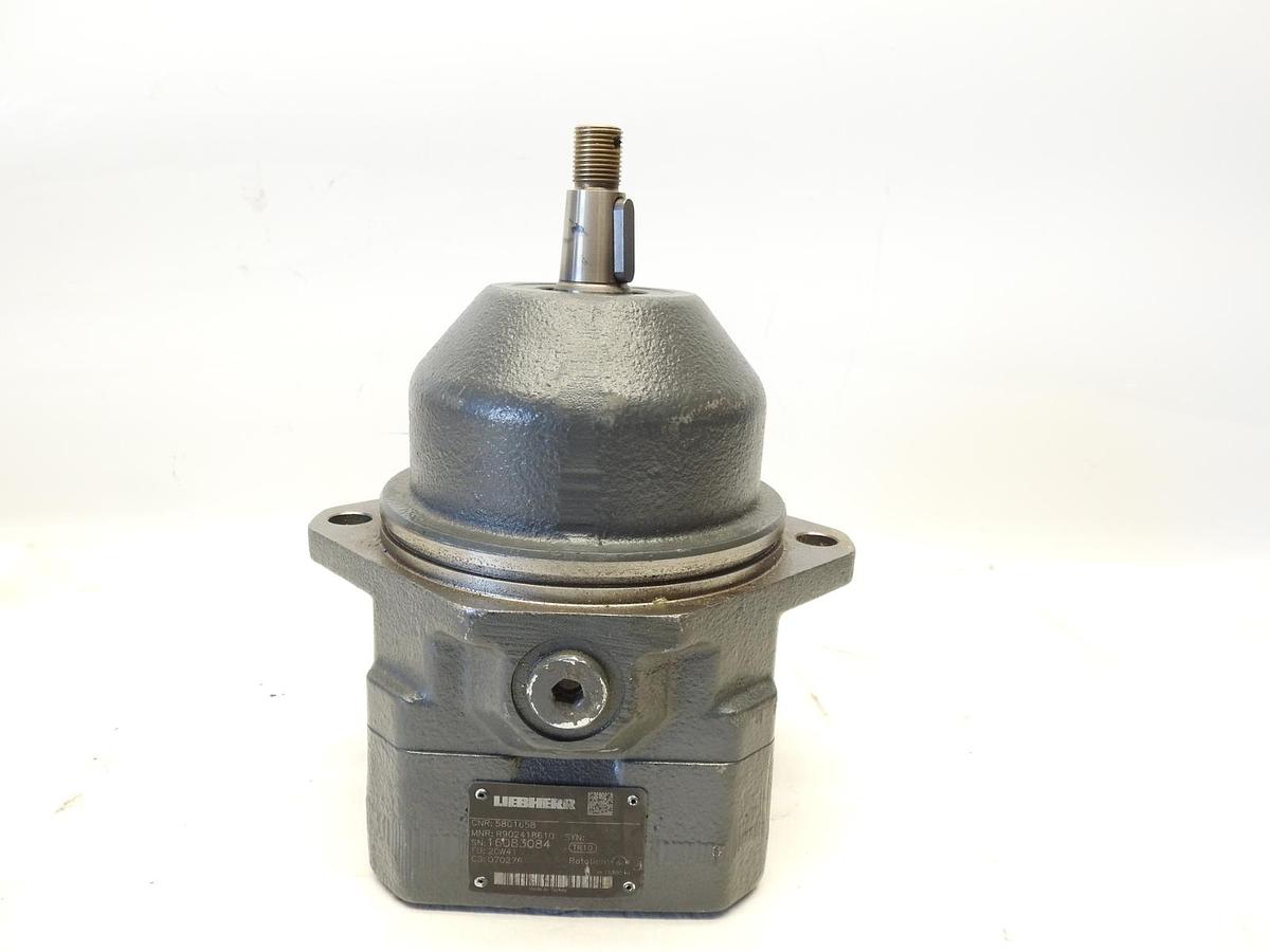 New Genuine Oem Liebherr 5801658 Hydraulic Pump Motor R902418610