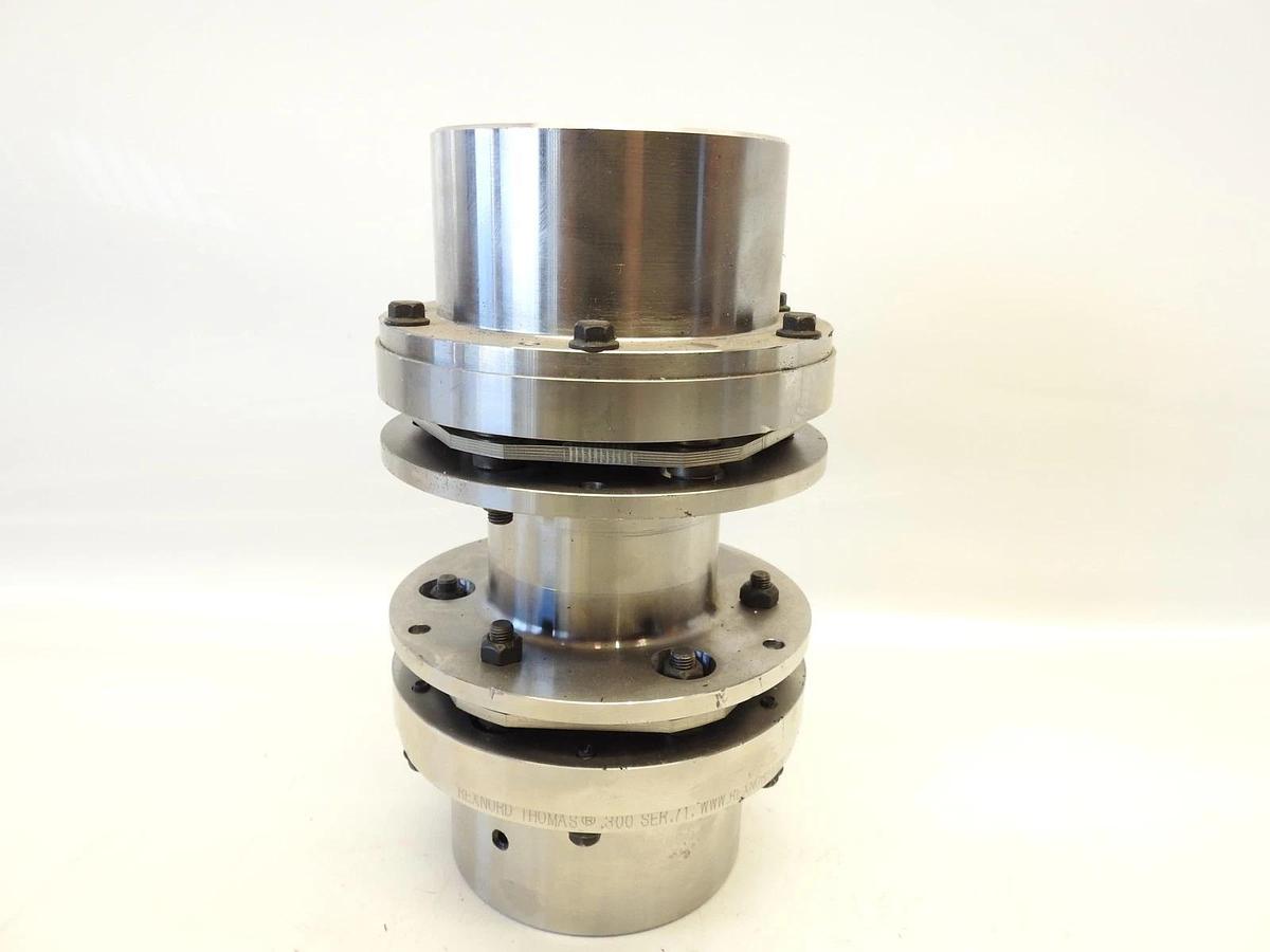 Rexnord Thomas 300 Series 71 Flexible Disc Coupling