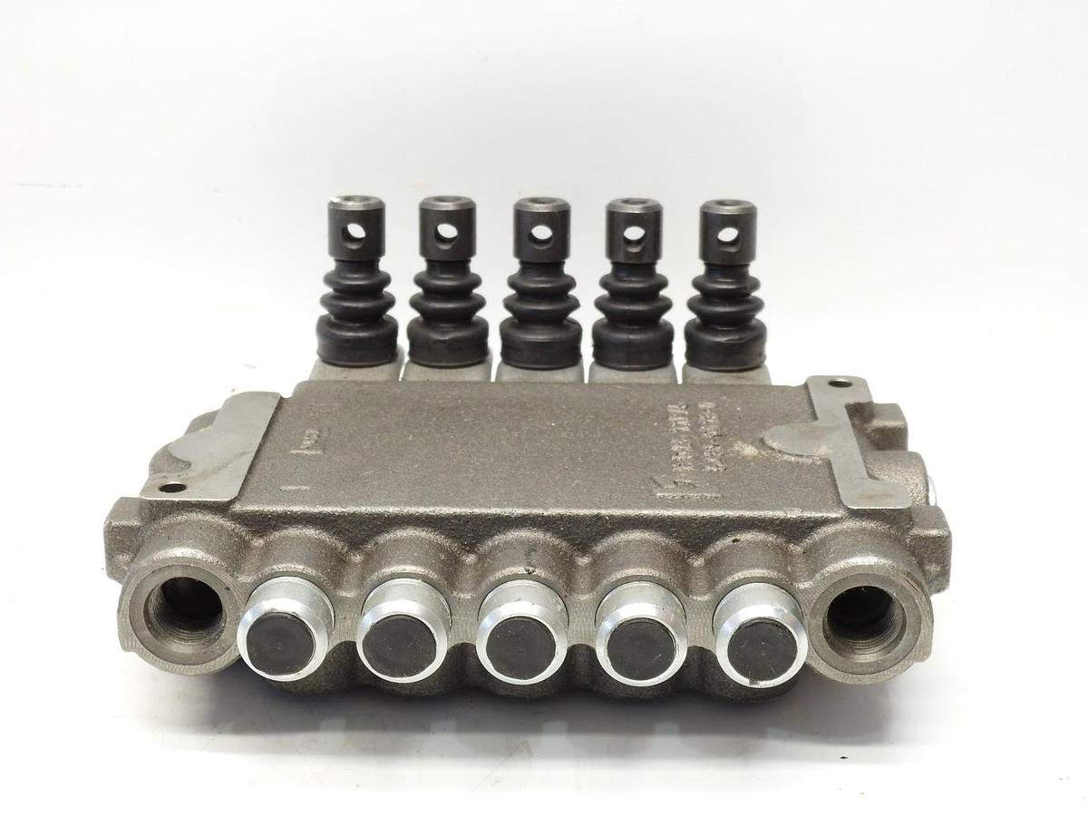 Bucher Hydraulics 200061157003 HDM11P/5k02 Hydraulic Sectional Valve