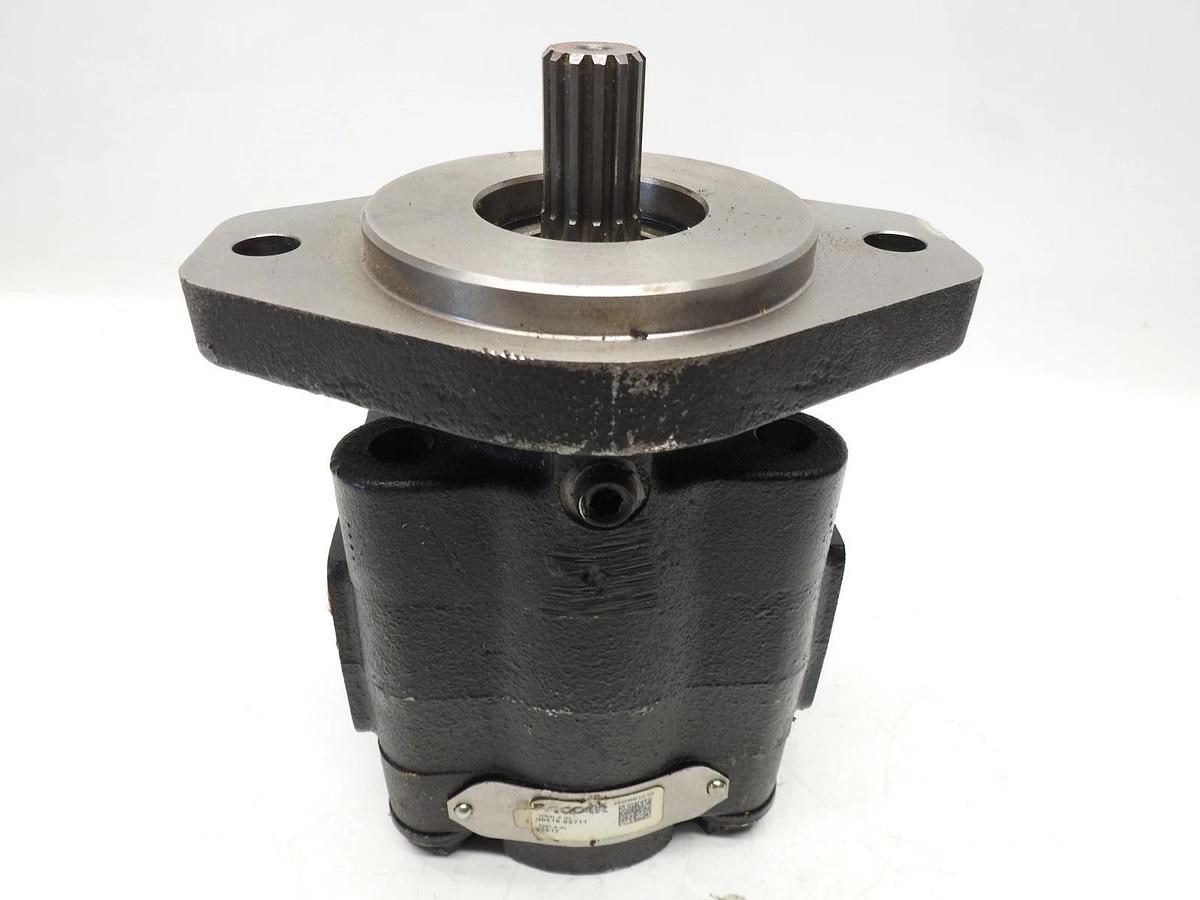 New Oem Parker Paccar 25912 Hydraulic Gear Motor