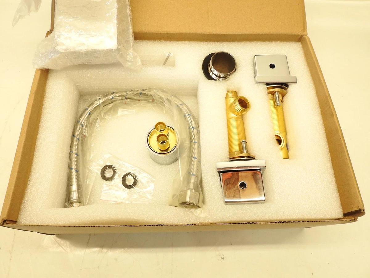 Homray J020210-11 New Homary Grop Widespread Bathroom Faucet J020210-11