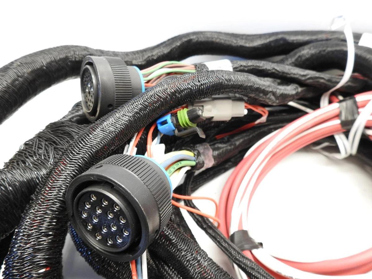 New Oem Altec 990894363-C Wiring Harness