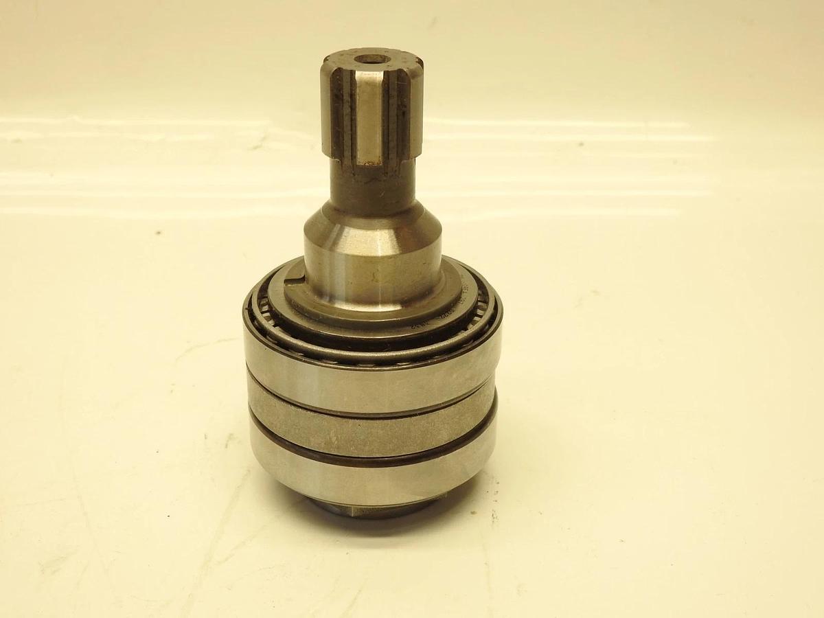New Oem White Danfoss 11104218  151P0126 OMS 6B Splined Shaft