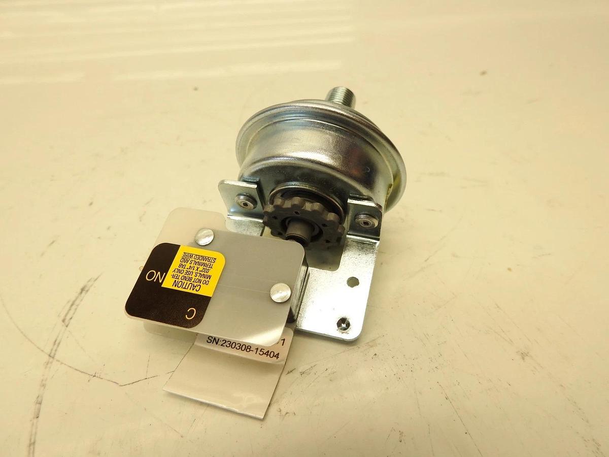 Honeywell  Resideo GFS3418A-3156 Airswitch Safety Interlock Pressure Air Switch