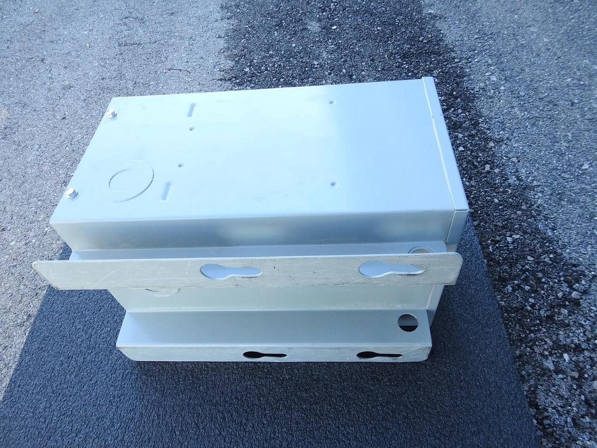 GE Transformer Type QMS 60Hz 1PH 40 AMB 7.500KVA 115C Rise
