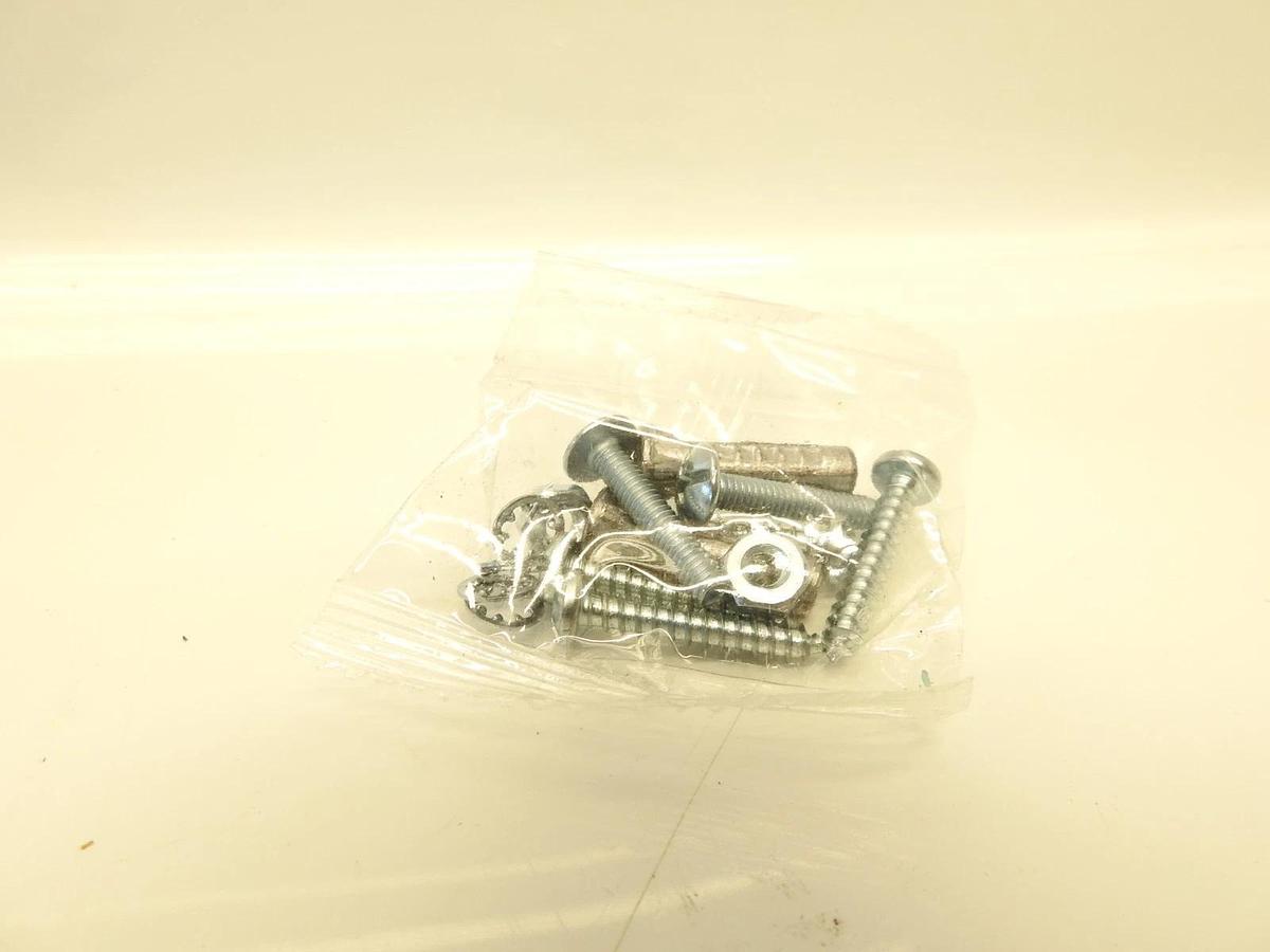 New GRI 4532 Miniature Overhead Door Contact Closed Loop Up to 2.5" Gap