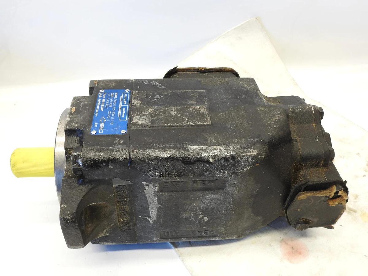 New Oem Parker Denison T6DCM B35 B28 2L11 B1 Hydraulic VANE PUMP