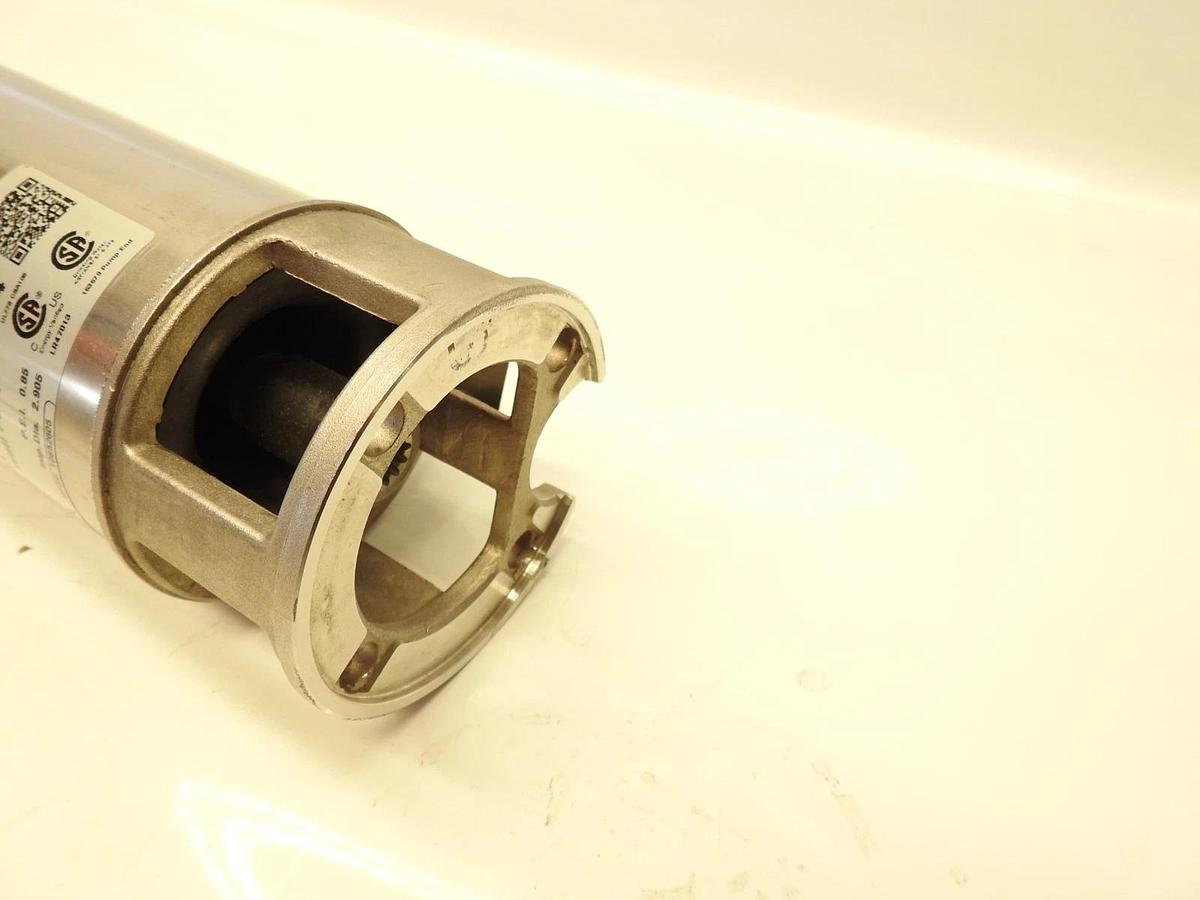 Pentair Berkeley L50P4HMGS-05 4" MS Series Submersible Pump End MS 50GPM 3HP 8ST