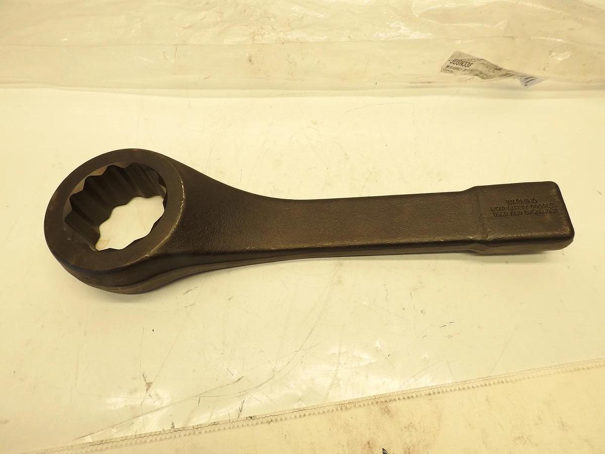 Proto JUSN338 Slugging Wrench 2-3/8 In - 12 Point