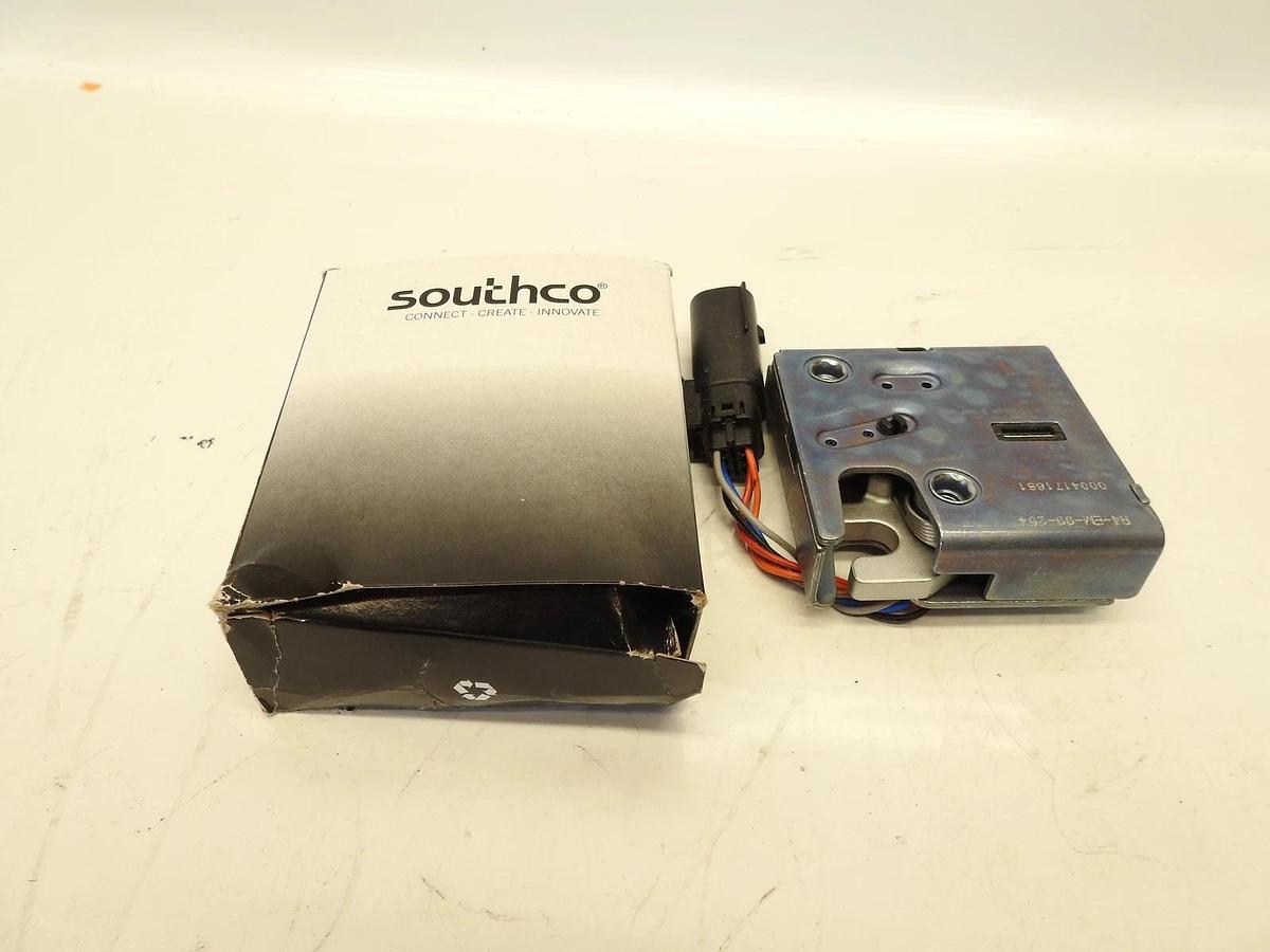 New Southco R4-EM-99-254 Electronic Rotary Push-to-Close Latch