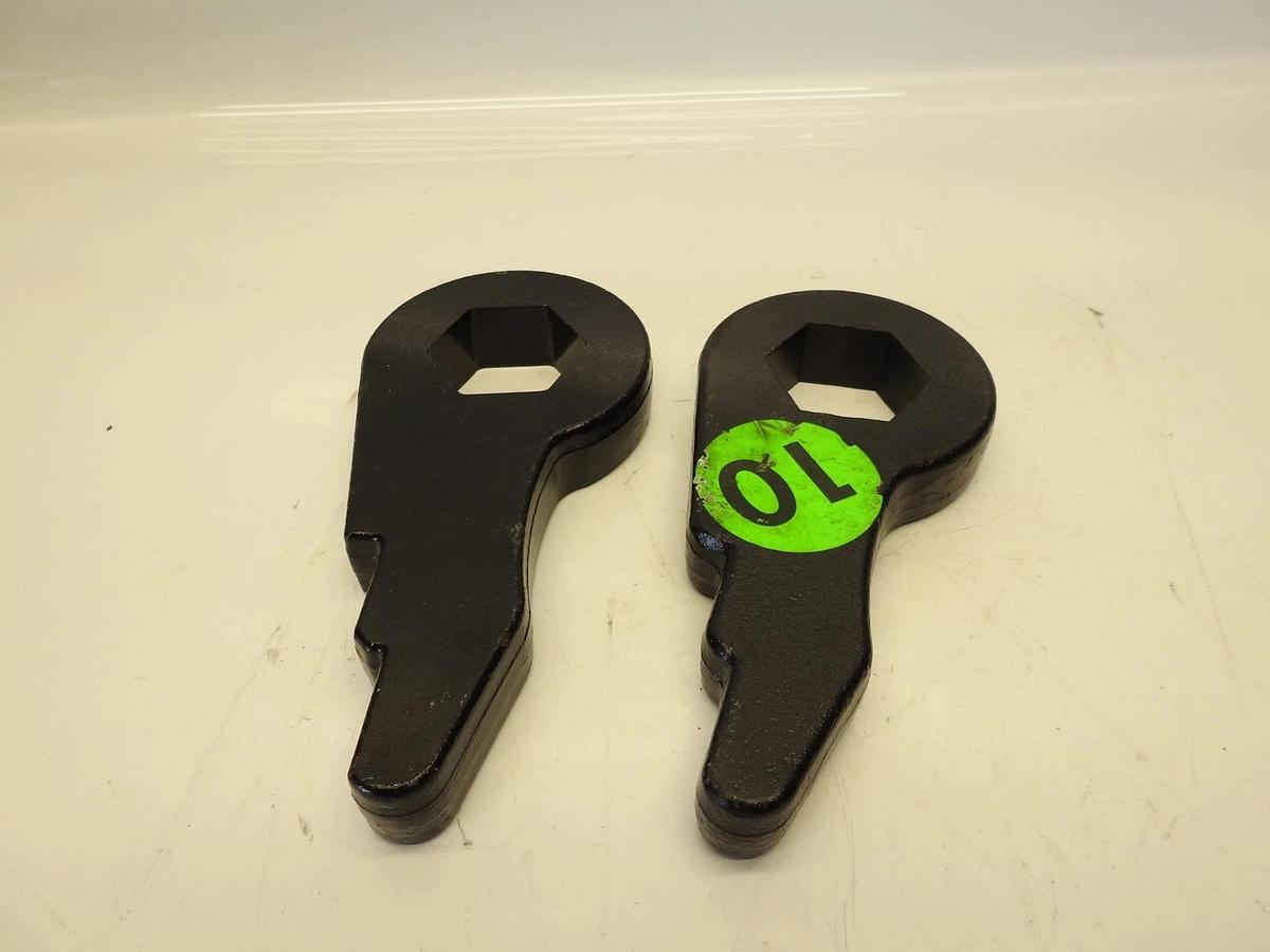 Torsion Leveling FORGED Keys SET FOR 2003 - 2010 Hummer H2