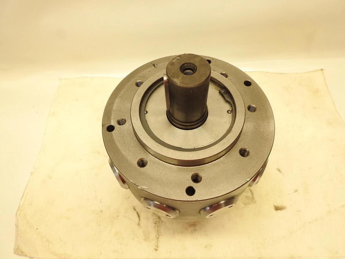 New Genuine Young Powertech 14907 1812-9820 Hydraulic Gear Motor