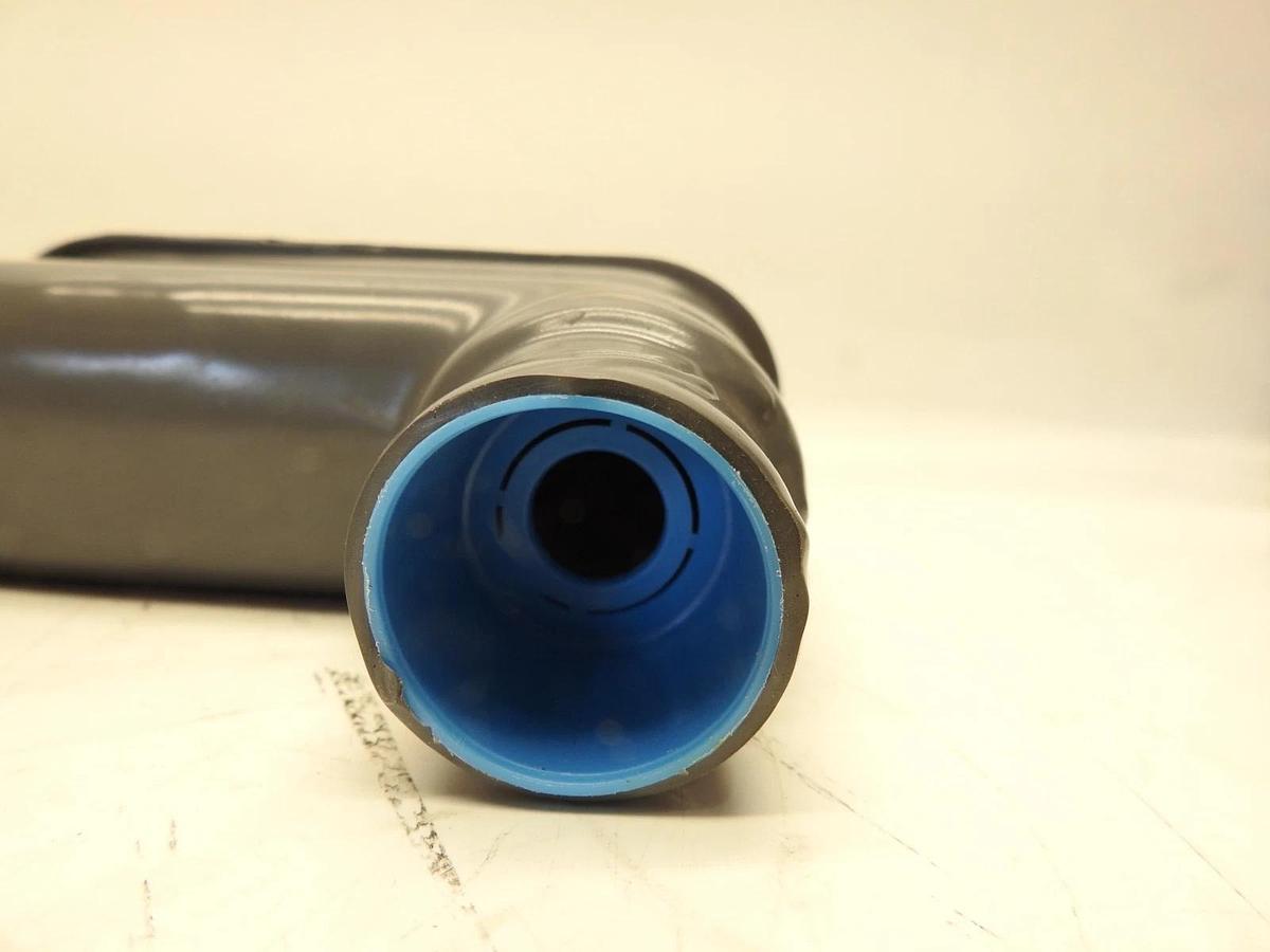 New Plasti-Bond Type 4X Watertight And Corrosion-Resistant Enclosure  1 1/4"