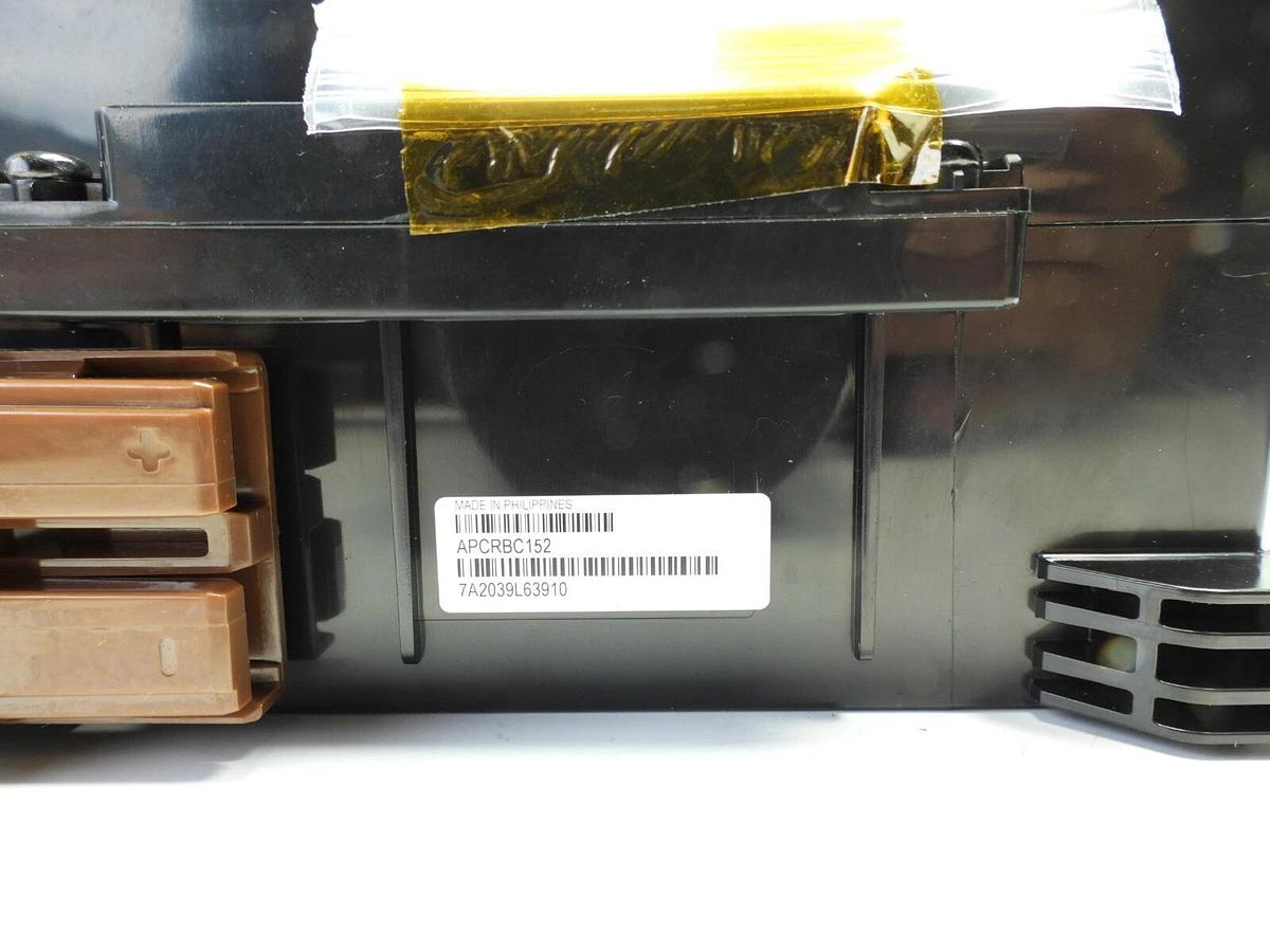 New Genuine APC APCRBC15 Replacement Battery Pack