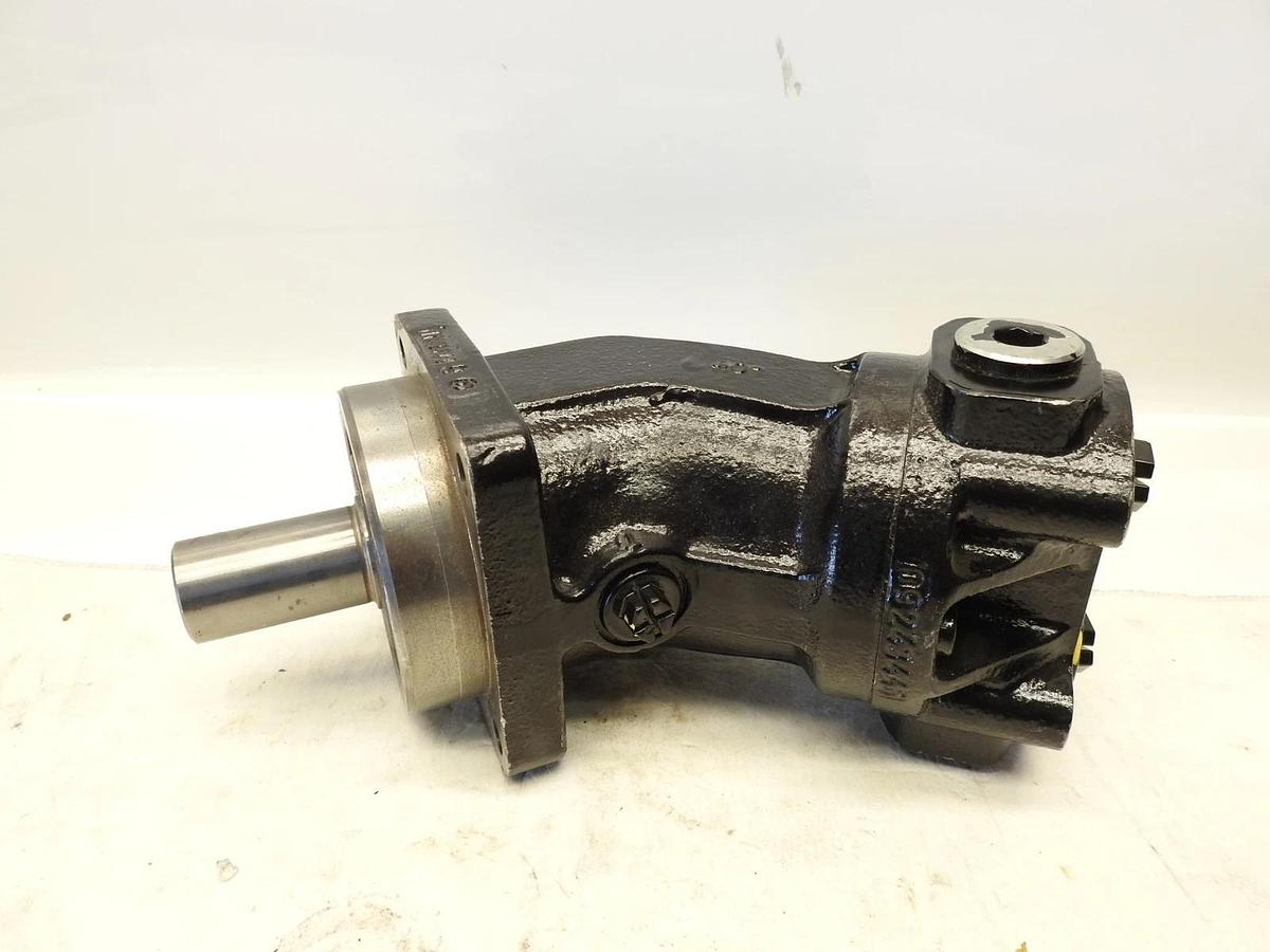New Oem Rexroth Axial Piston Motor R902197941  A2FM32/61W-VBB040
