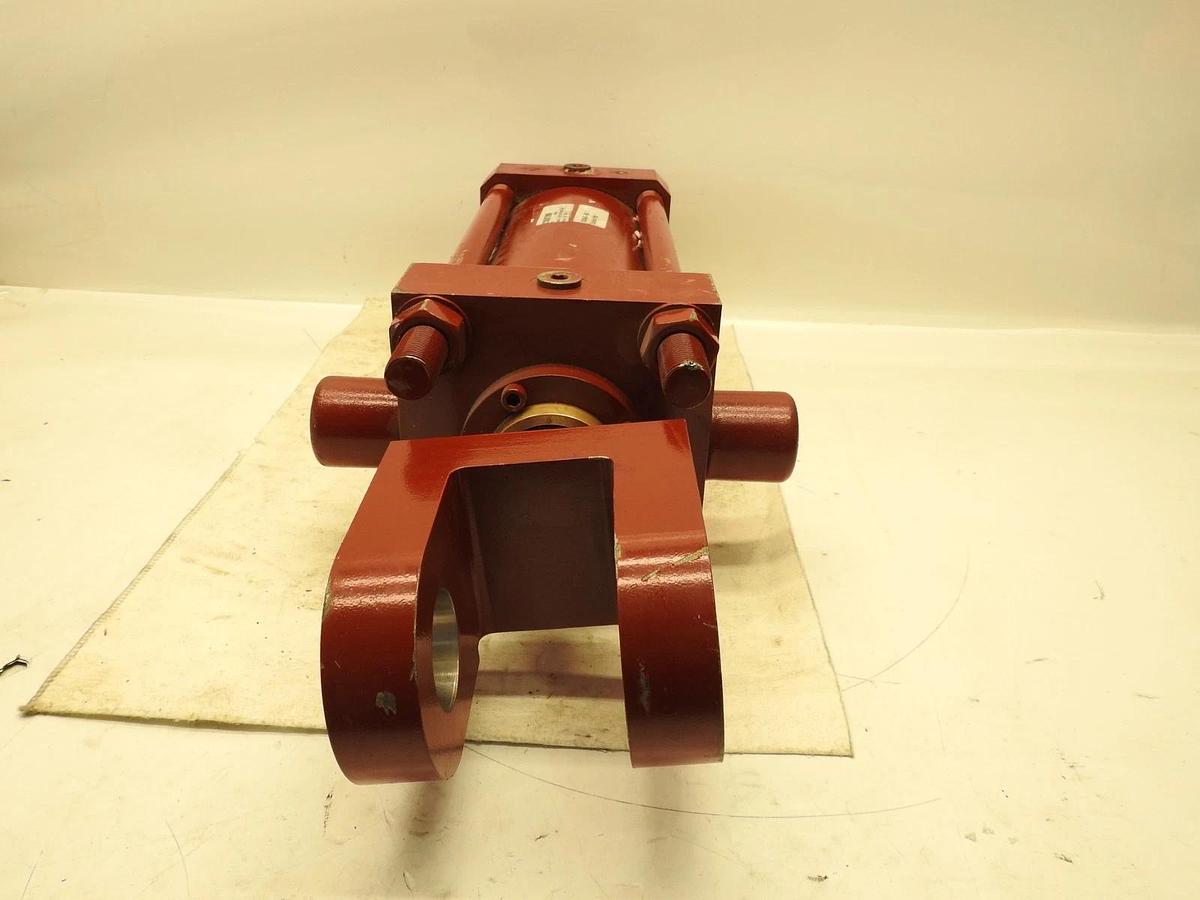 New Genuine Atlas Hydraulic Cylinder 50844400 5.00DCUTTMTN2.000/3Y8.500