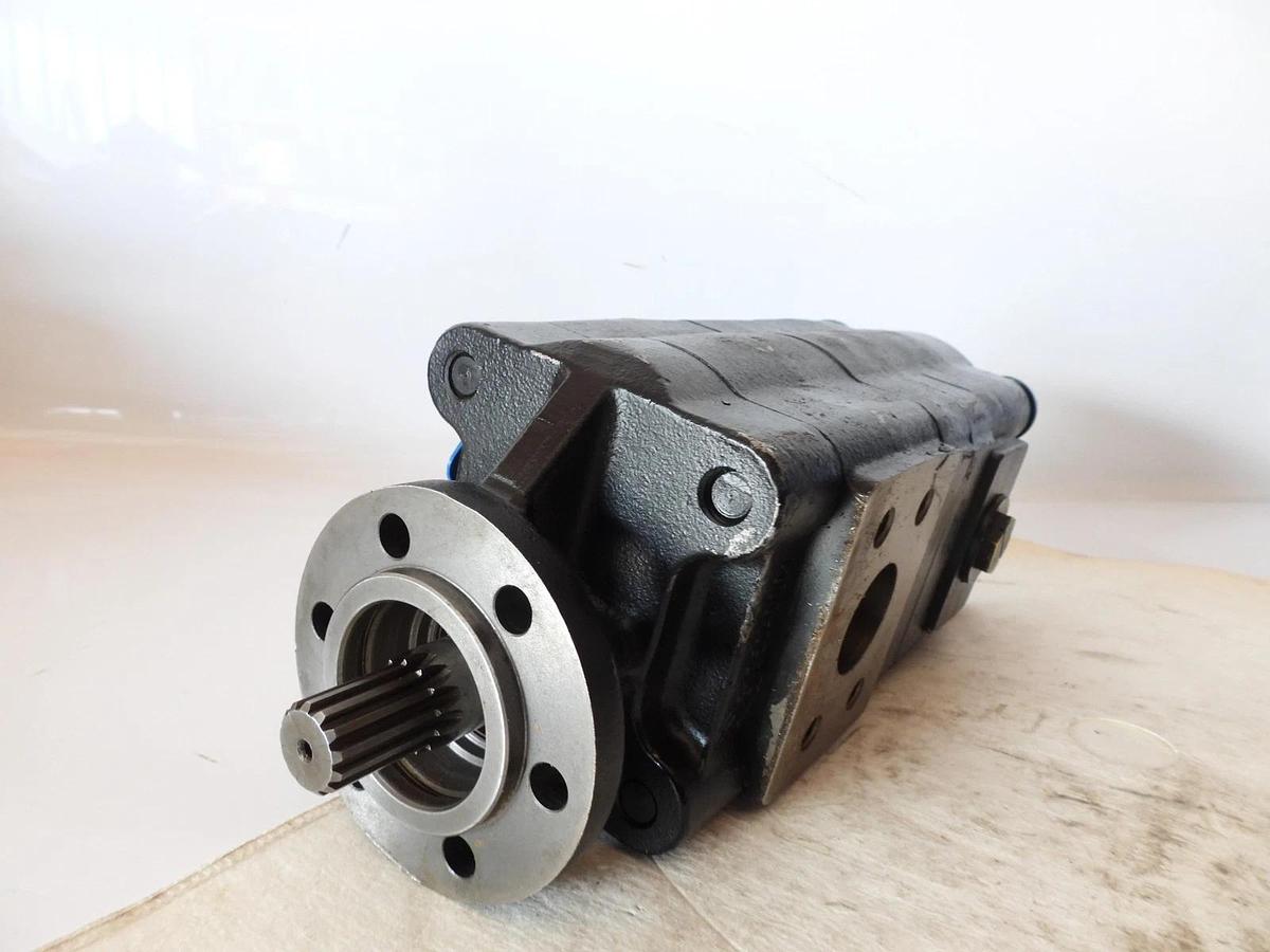 New Oem Parker 3129320264 Commercial Intertech Gear Pump