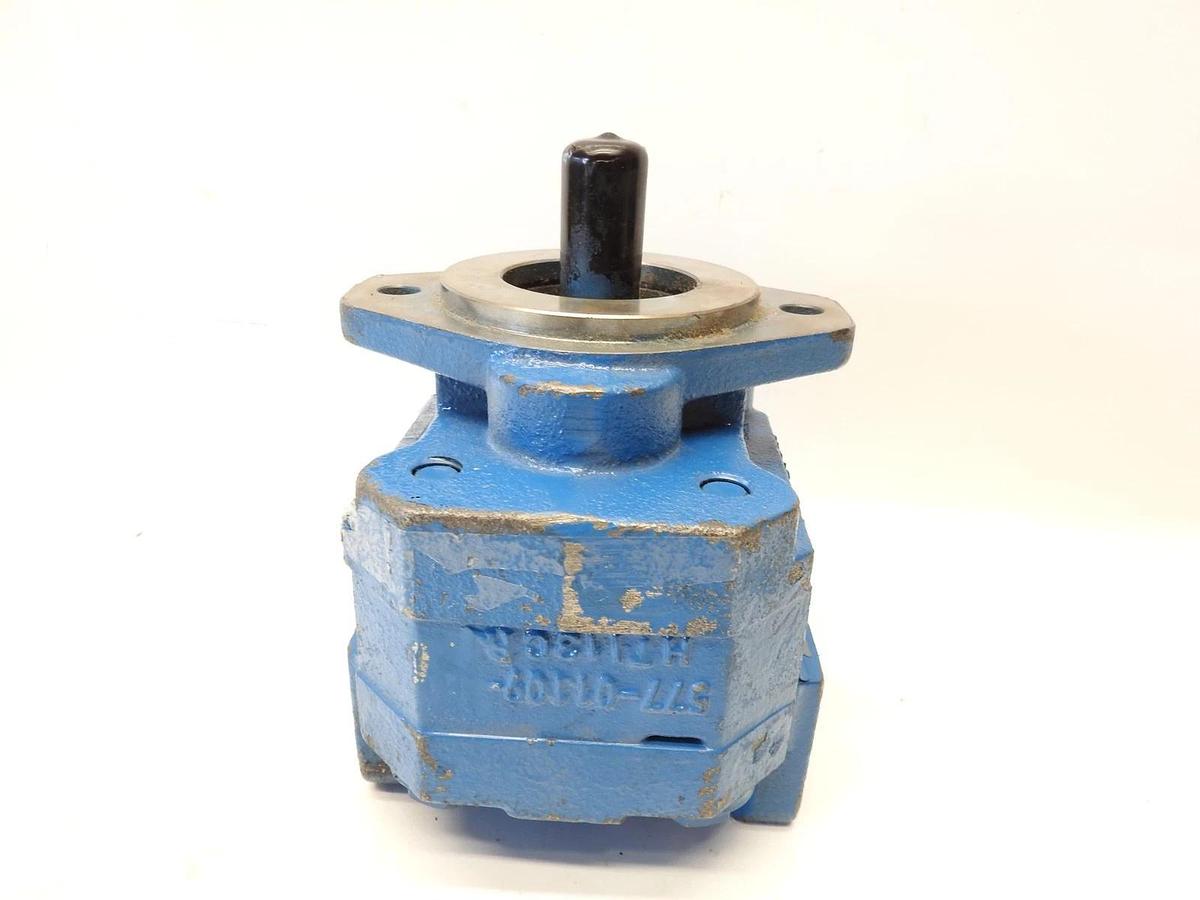 New Oem PERMCO P124A182PTZA07-81 P124 Series Hydraulic Gear Pump