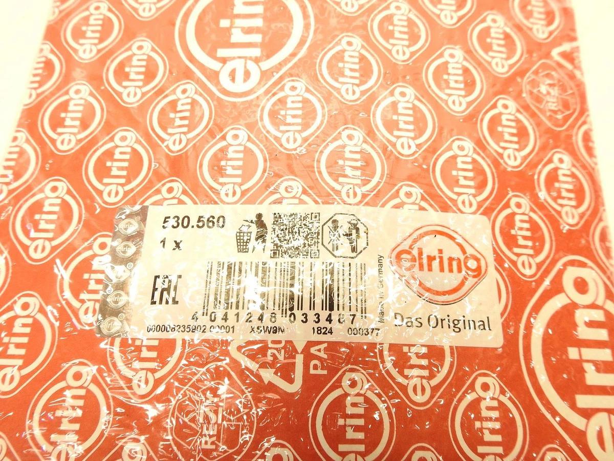 New Elring Klinger Engine Cylinder Head Gasket Set 530560 Volkswagen VW