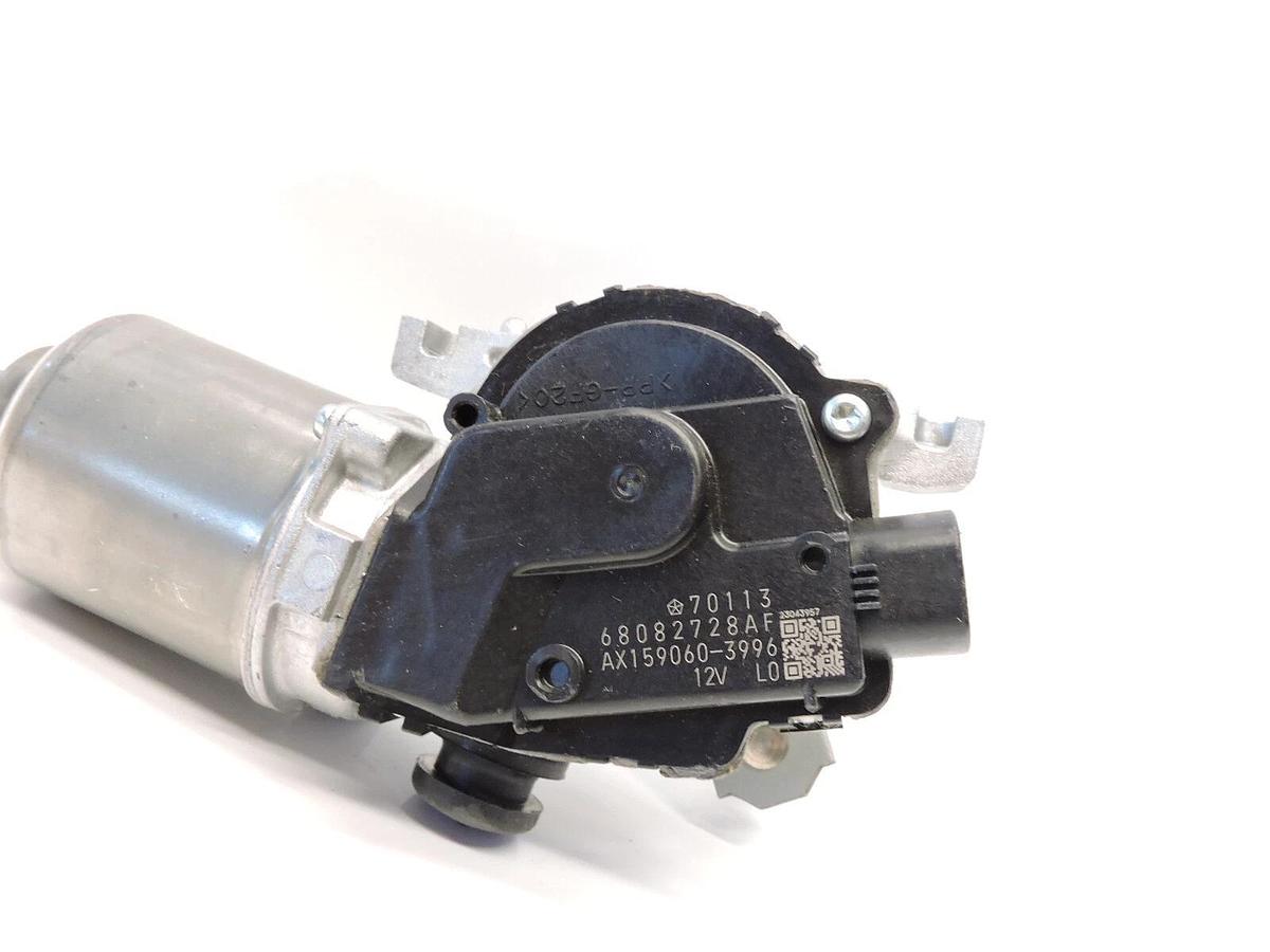 Oem 19 DODGE CHARGER SRT HELLCAT OEM WINDSHIELD WIPER MOTOR