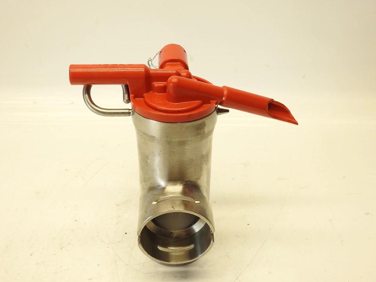Genuine Taylor X57029-16 PUMP A.-MIX SIMPLIFIED S.S Sundae X57029-16