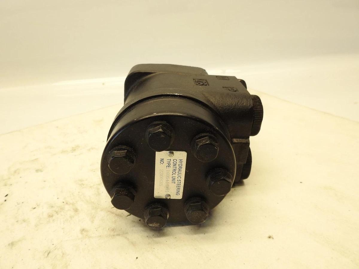 Power Steering Valve Fits Massey 240 261 263 375 360 390 4225 4263 1695445M91