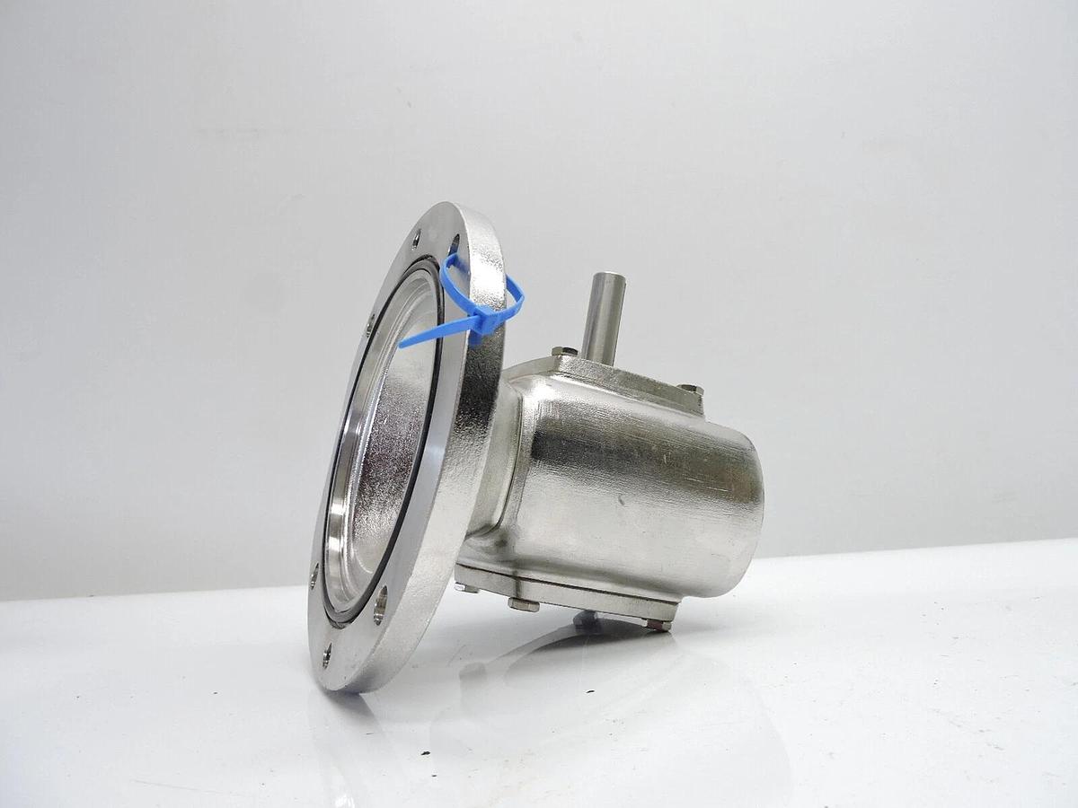 New Boston Gear Speed Reducer, C-Face, 56C, 30:1 : SSF721-30K-B5-GS1