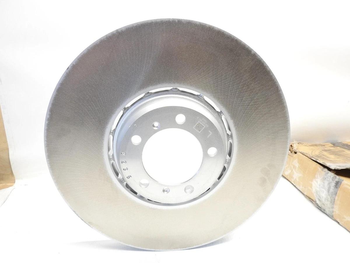 New Genuine Oem Bentley Continental GT GTC Flying Spur front brake rotor 2018 -