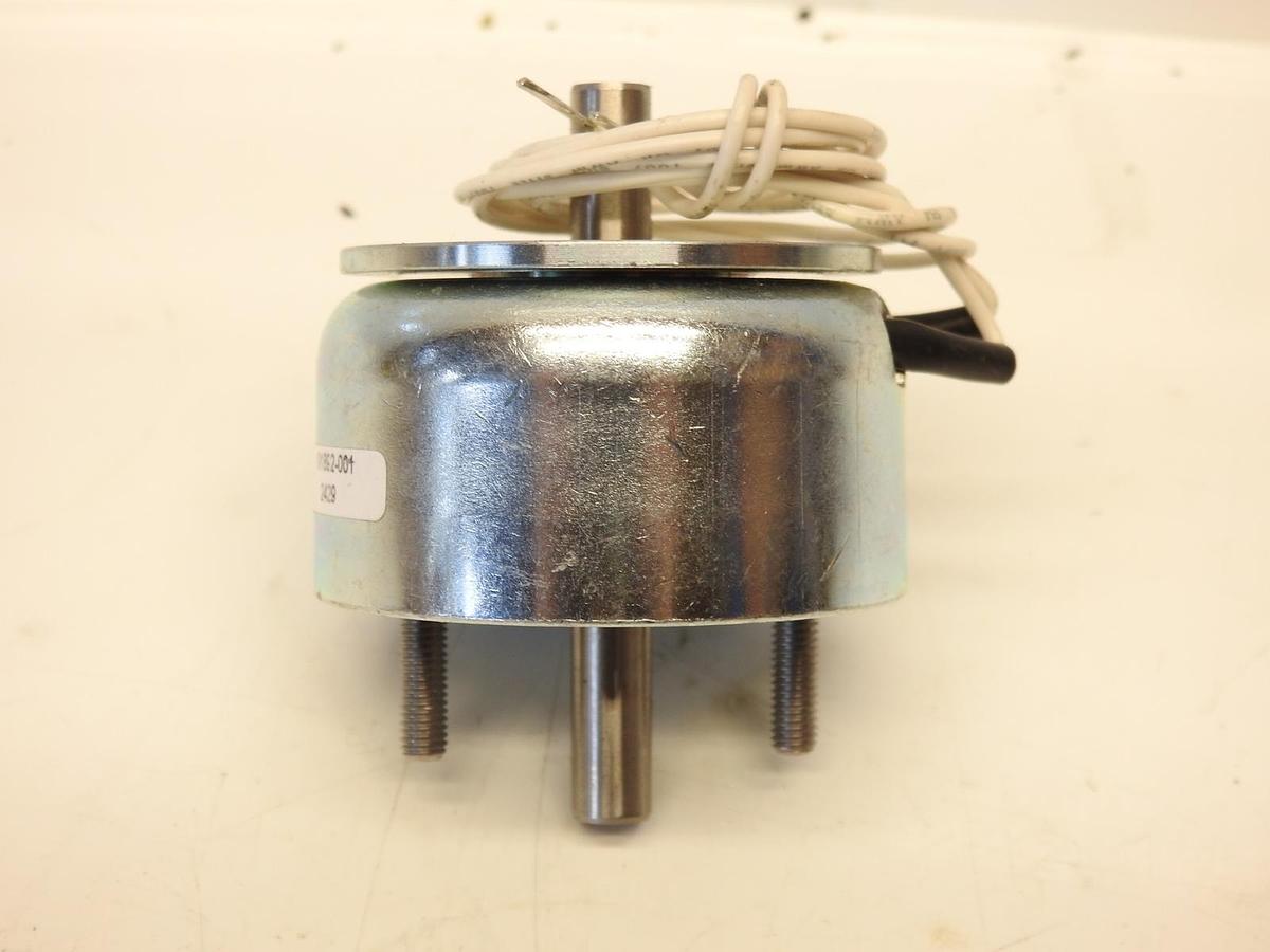 SAIS Burgess 191892-001 Tubular Solenoid