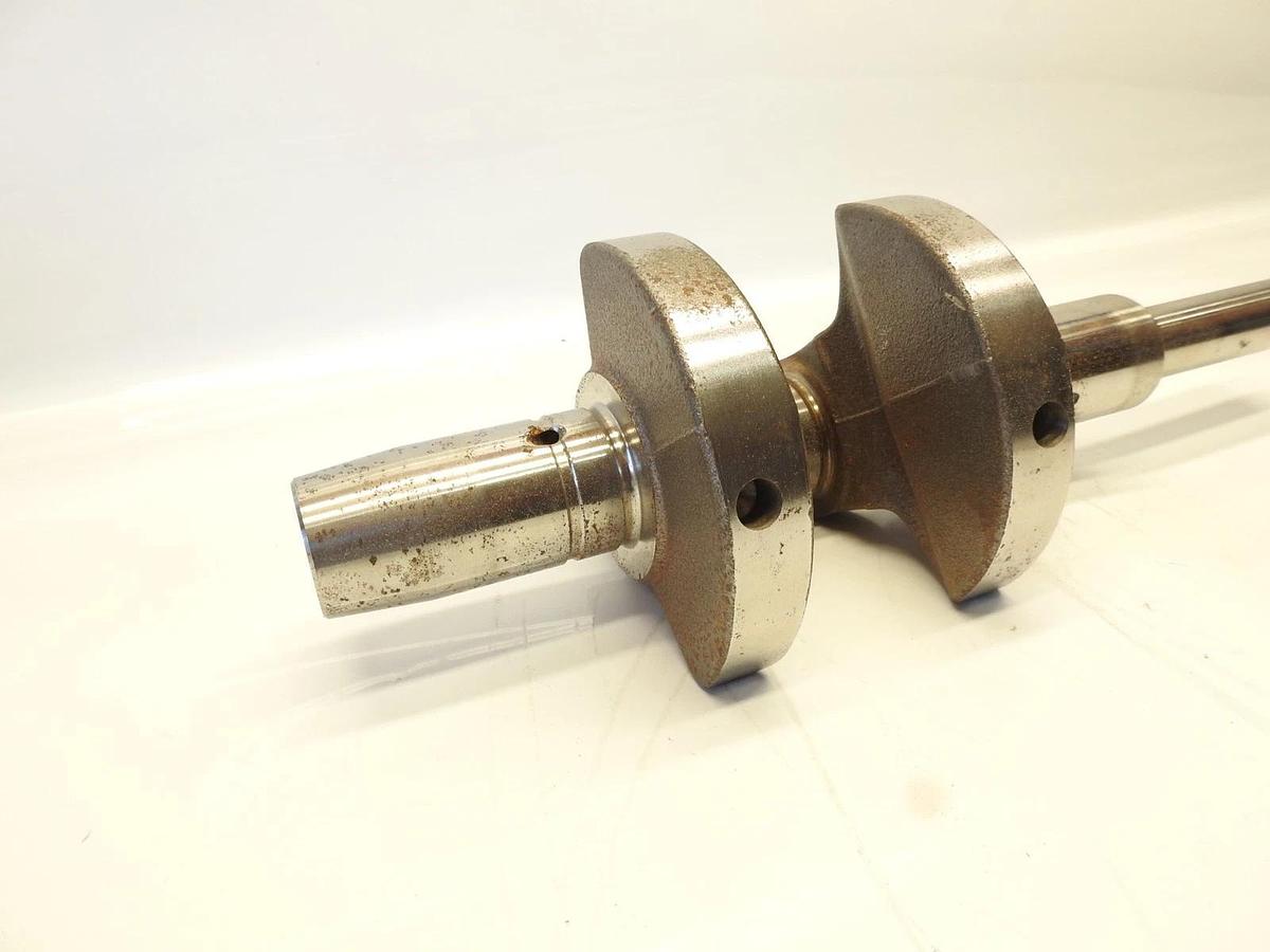 New Oem John Deere UC16252 Crankshaft Fits Z945M Z955M Z955R 9.6 MCS DFS Hopper