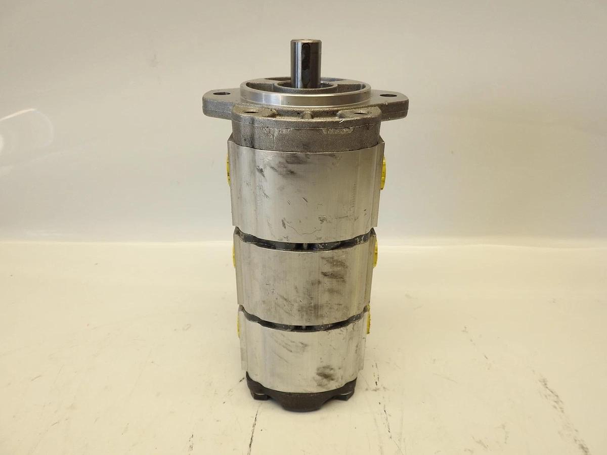 New Oem Parker 3349130003 Aluminum Hydraulic Pump