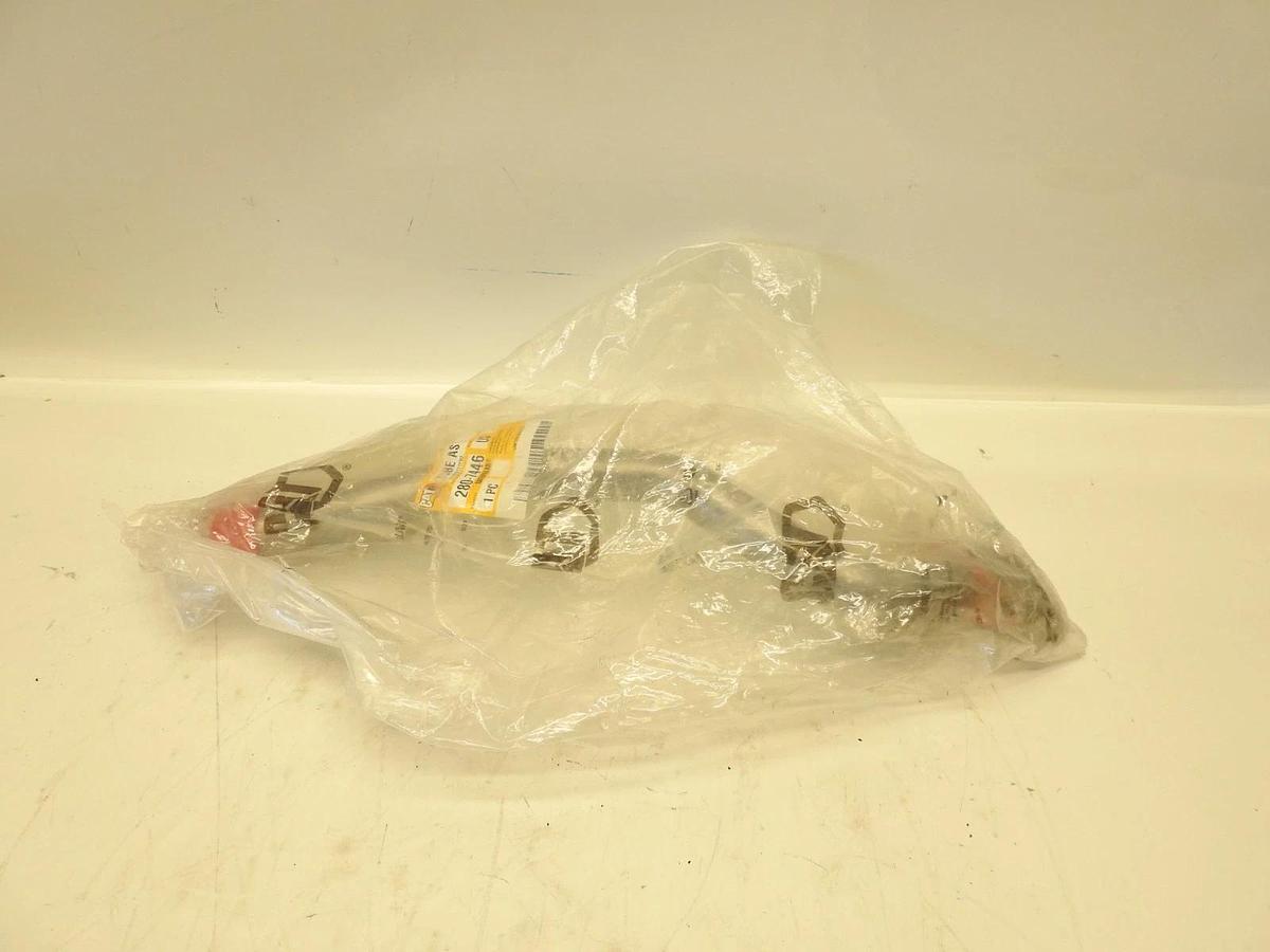 New Oem Cat 280-7446 Drain Tube Assembly Fits: 14L 140M 150 160 160M 2 14 140M 2
