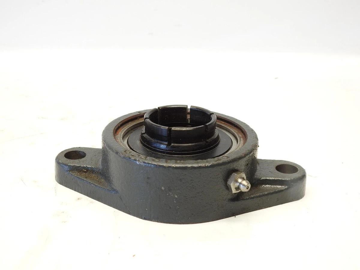 SEALMASTER SFTMH-23T Flange-Mount Ball Bearing 1-7/16 in Bore