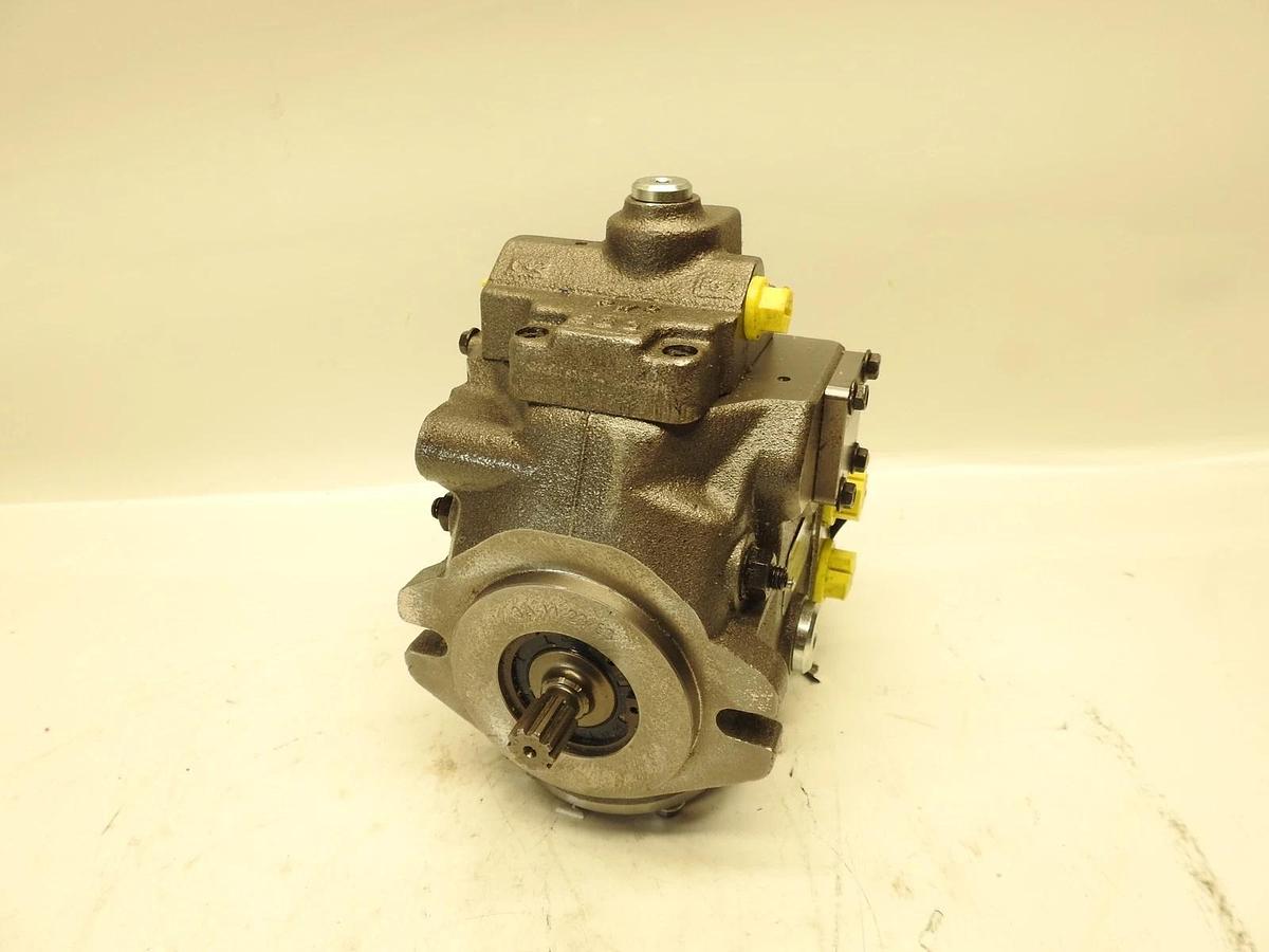 New PWG W1 Series W120XXINP325R1G00 Hydraulic Axial Piston Pump 3476/11-20