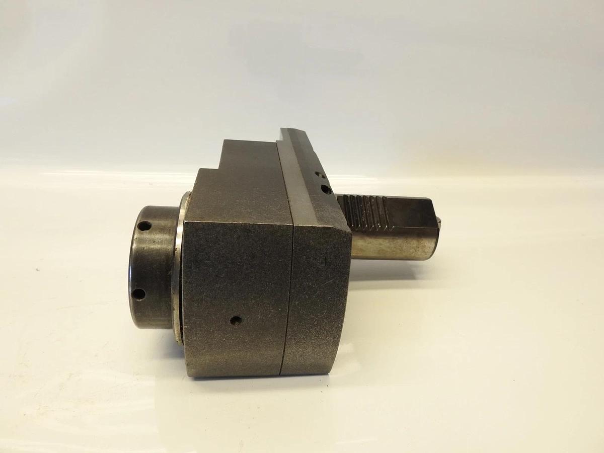 Lyndex-Nikken MZQT47-ER32X-OFF Mazak Nexus Offset Straight Vertical X-Axis Clamp