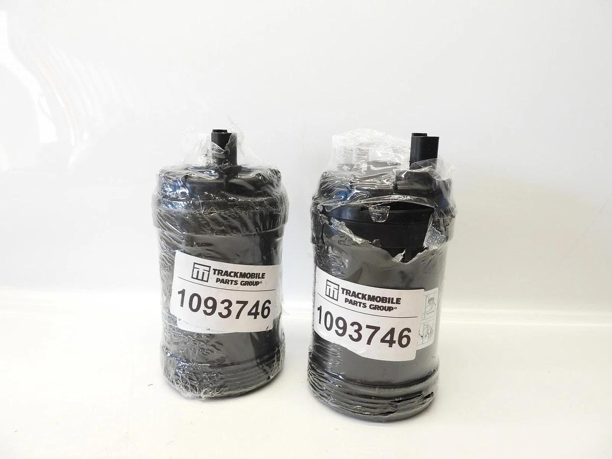Lot Of 2 New Truckmobile Parts Group 1093746