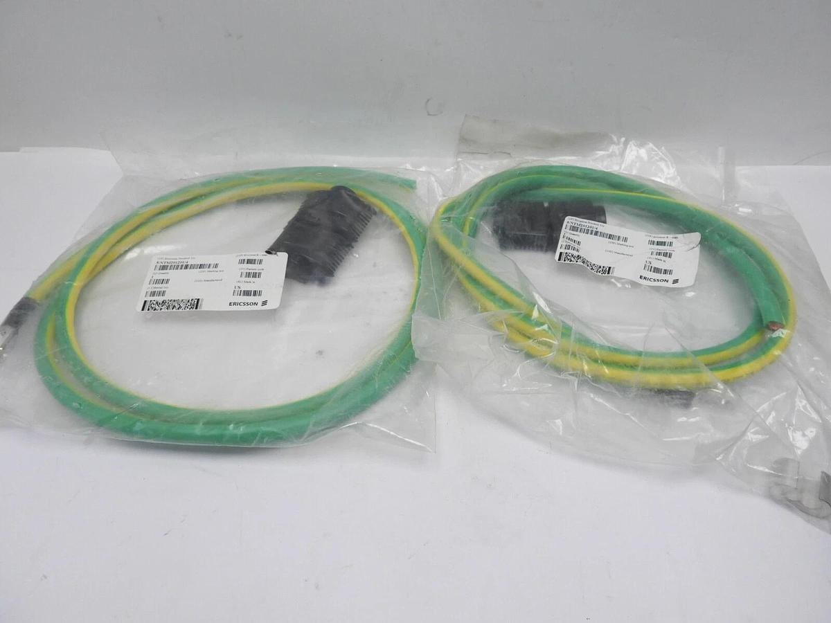 Lot of 2 - Ericsson OEM Earthing / Grounding Kit Part # 5/NTM201201/4