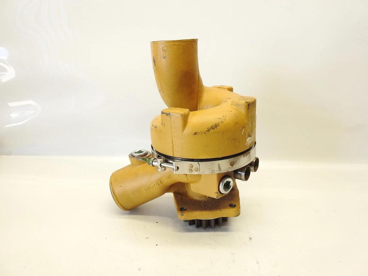 New Oem John Deere RE549117 Water Pump 9530T