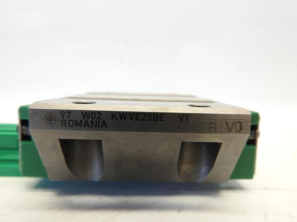 Lot Of 2 INA Linear Bearing Block KWVE25B-E