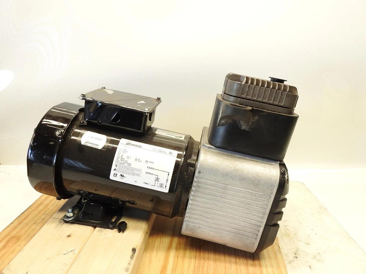 Air Techniques 1511007418 AIRSTAR DENTAL COMPRESSOR HEAD ASSEMBLY Motor .75 HP A