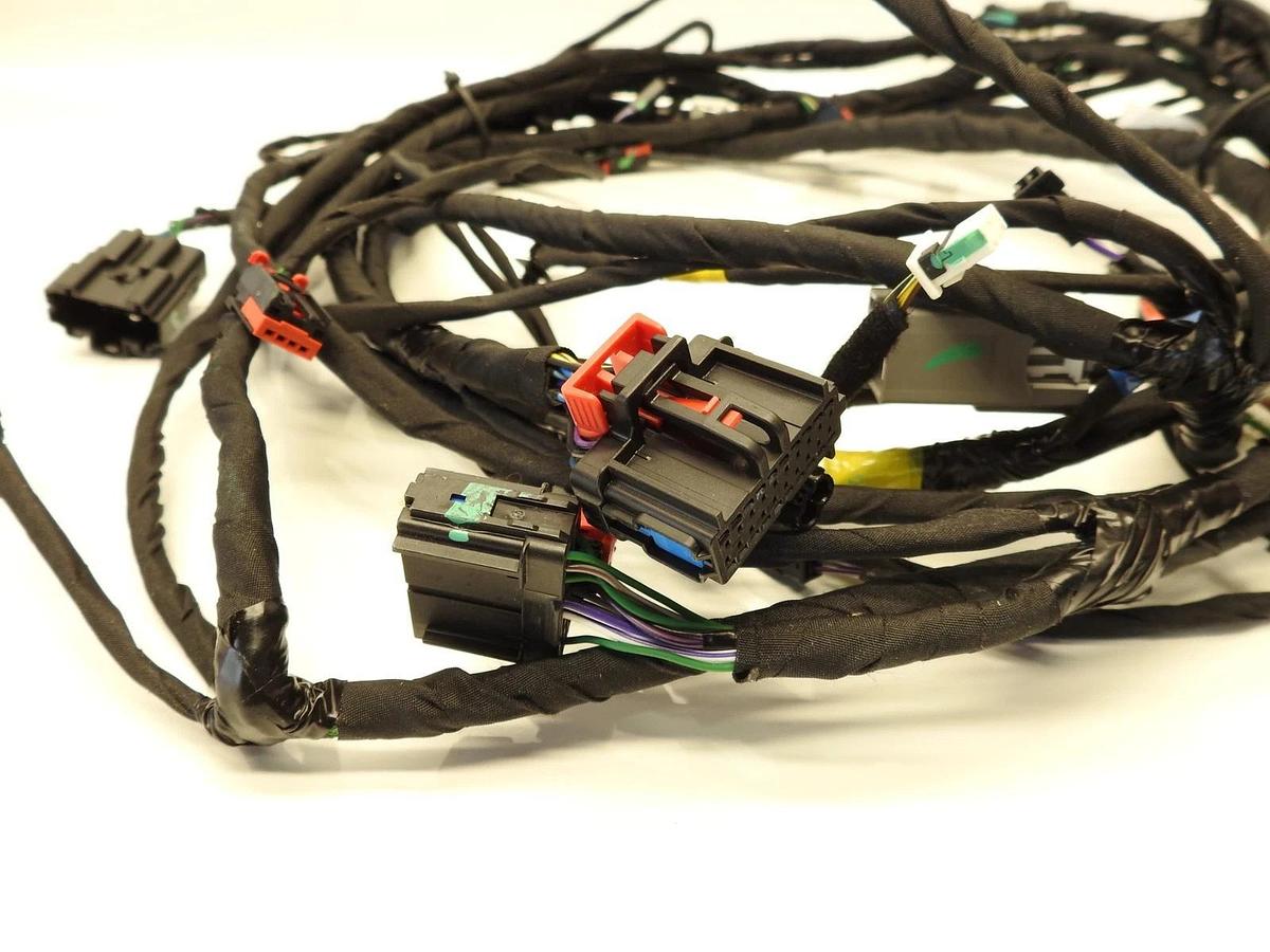 New Genuine Oem Rivian PT00568002-F 2022-2024 R1s Headliner Wiring Harness