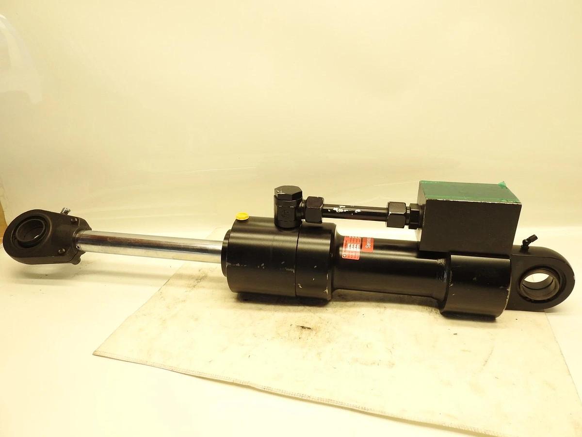 New Oem Hanchen ServoCop Hydraulikzylinder 3828846 Hydraulic Cylinder 180 BAR