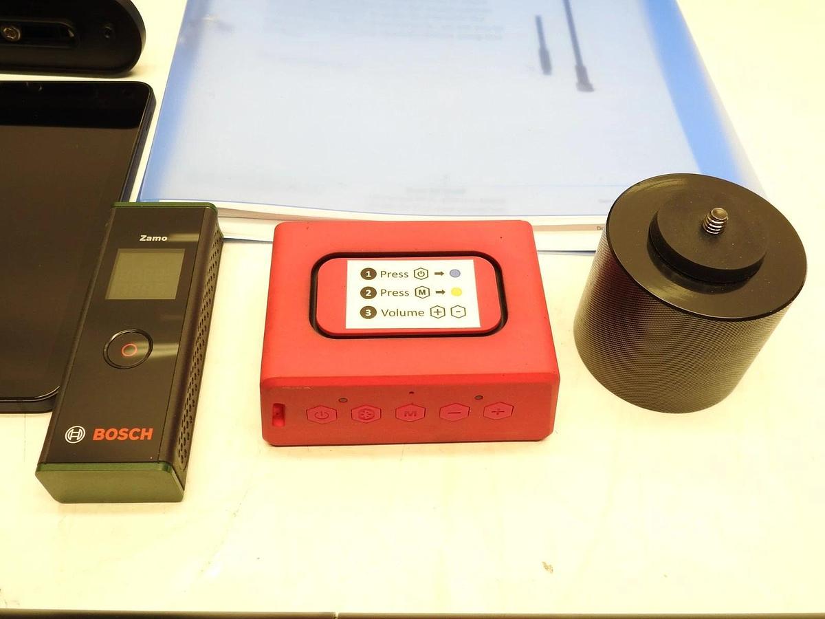 Sevenbel P132 Sound Scanner Portable Acoustic Camera