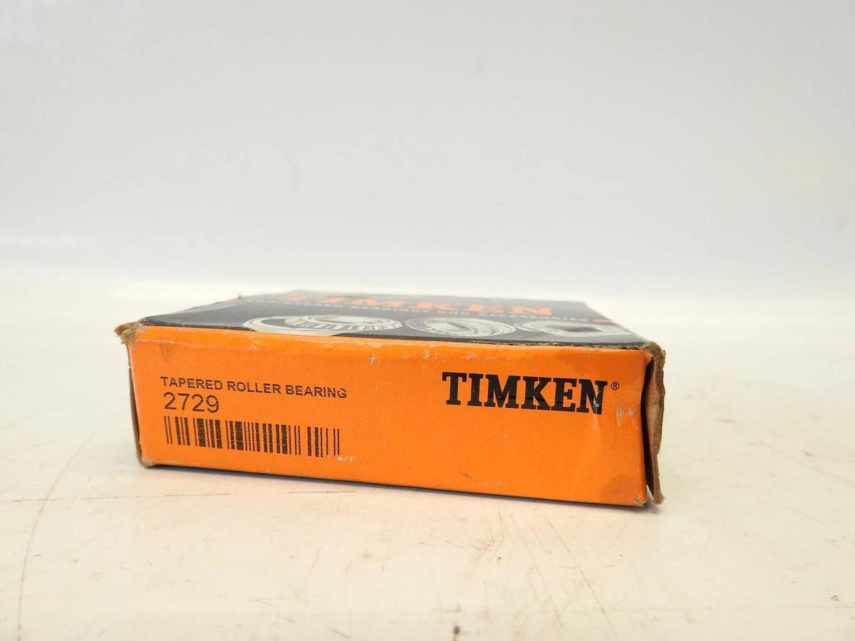 226190 New In Box; Timken 2729-20082 Bearing Cup; 3"OD